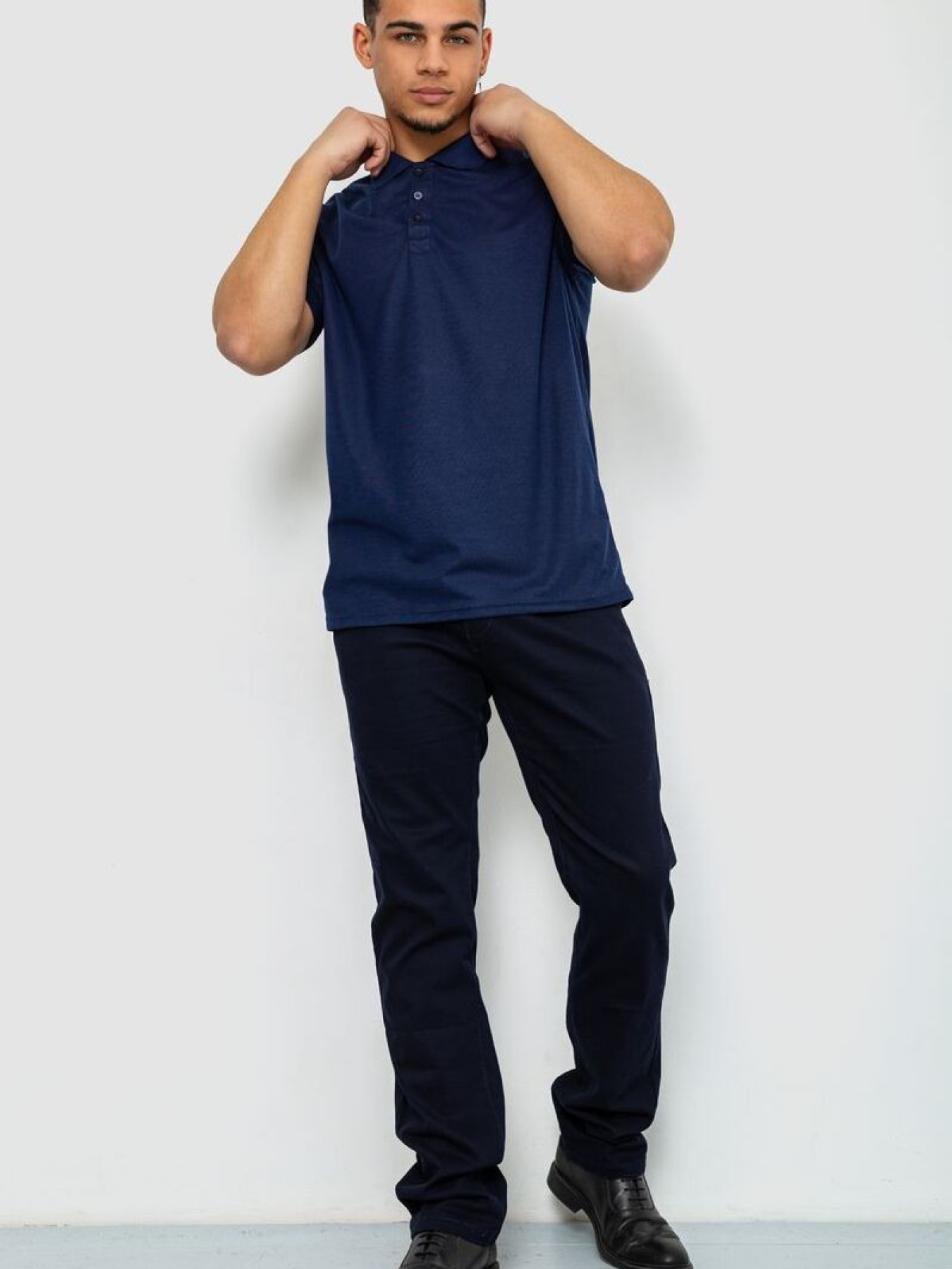 Поло Ager модель У-1128580::000000090 Фото