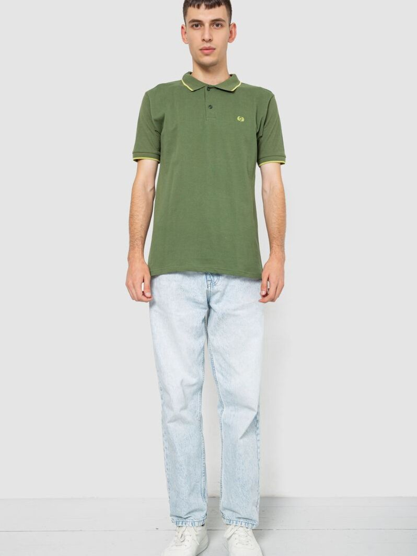 Поло Ager модель У-1130673::000000227 Фото