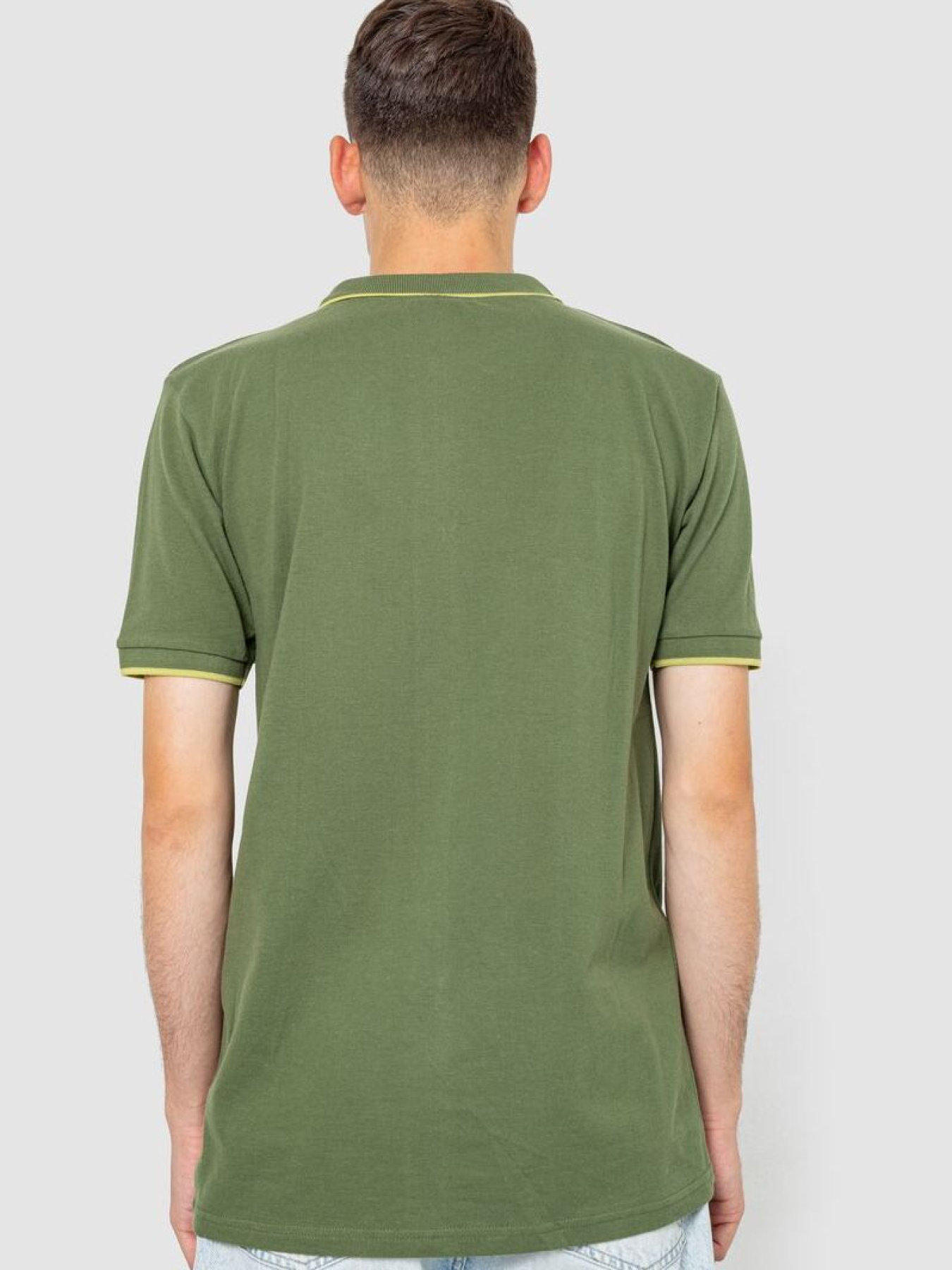 Поло Ager модель У-1130673::000000227 Фото