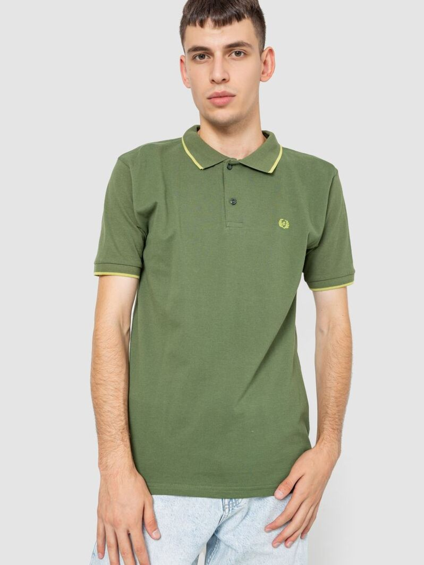 Поло Ager модель У-1130673::000000227 Фото