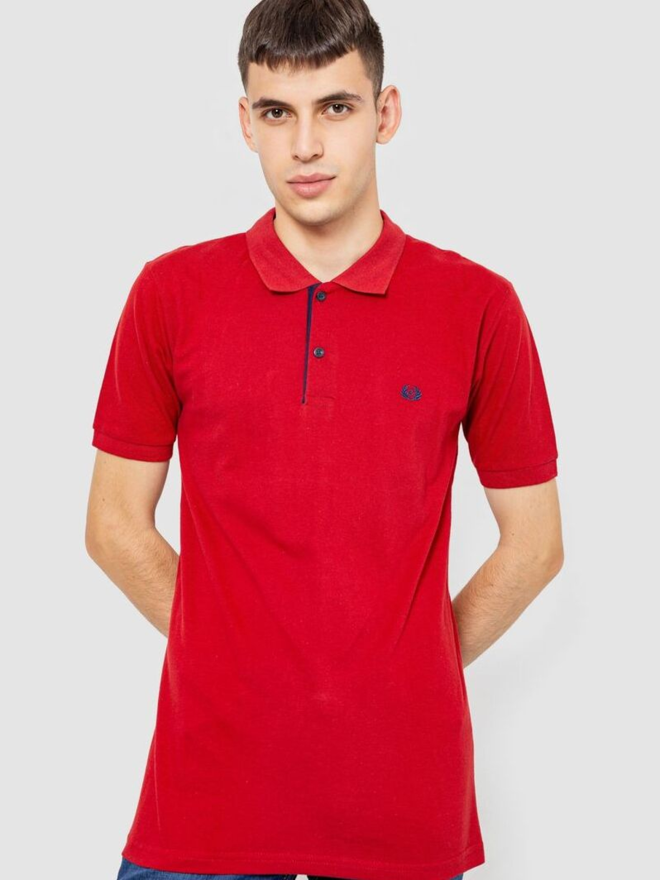 Поло Ager модель У-1130678::000000029 Фото