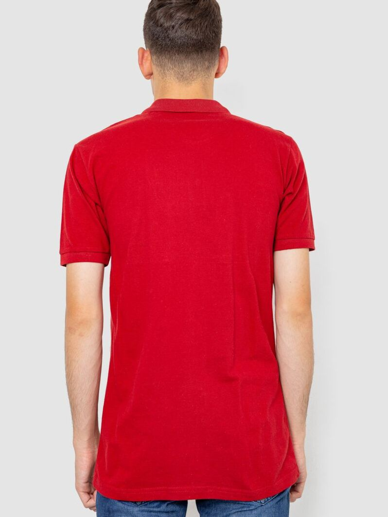 Поло Ager модель У-1130678::000000029 Фото