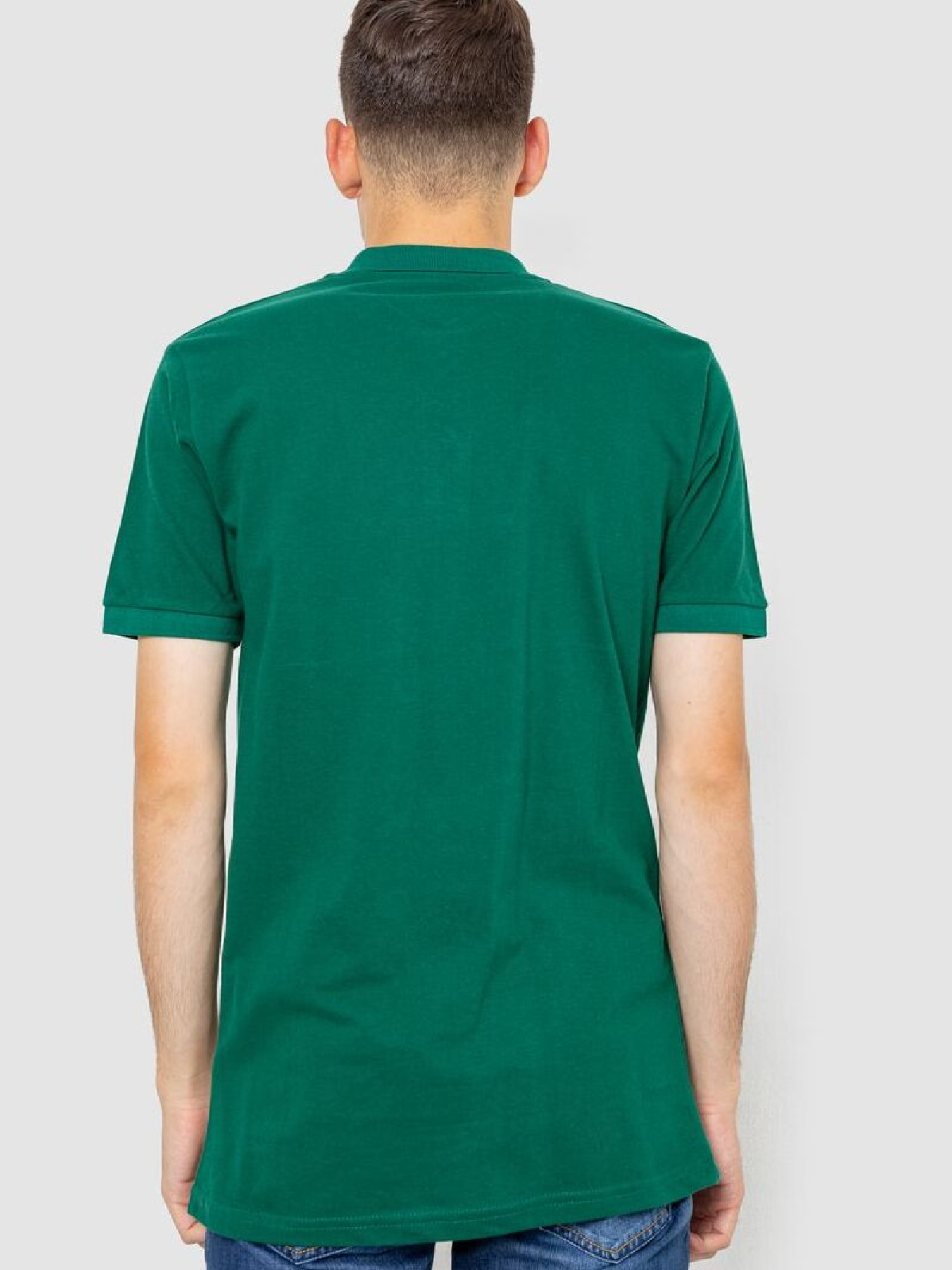 Поло Ager модель У-1130678::000000040 Фото