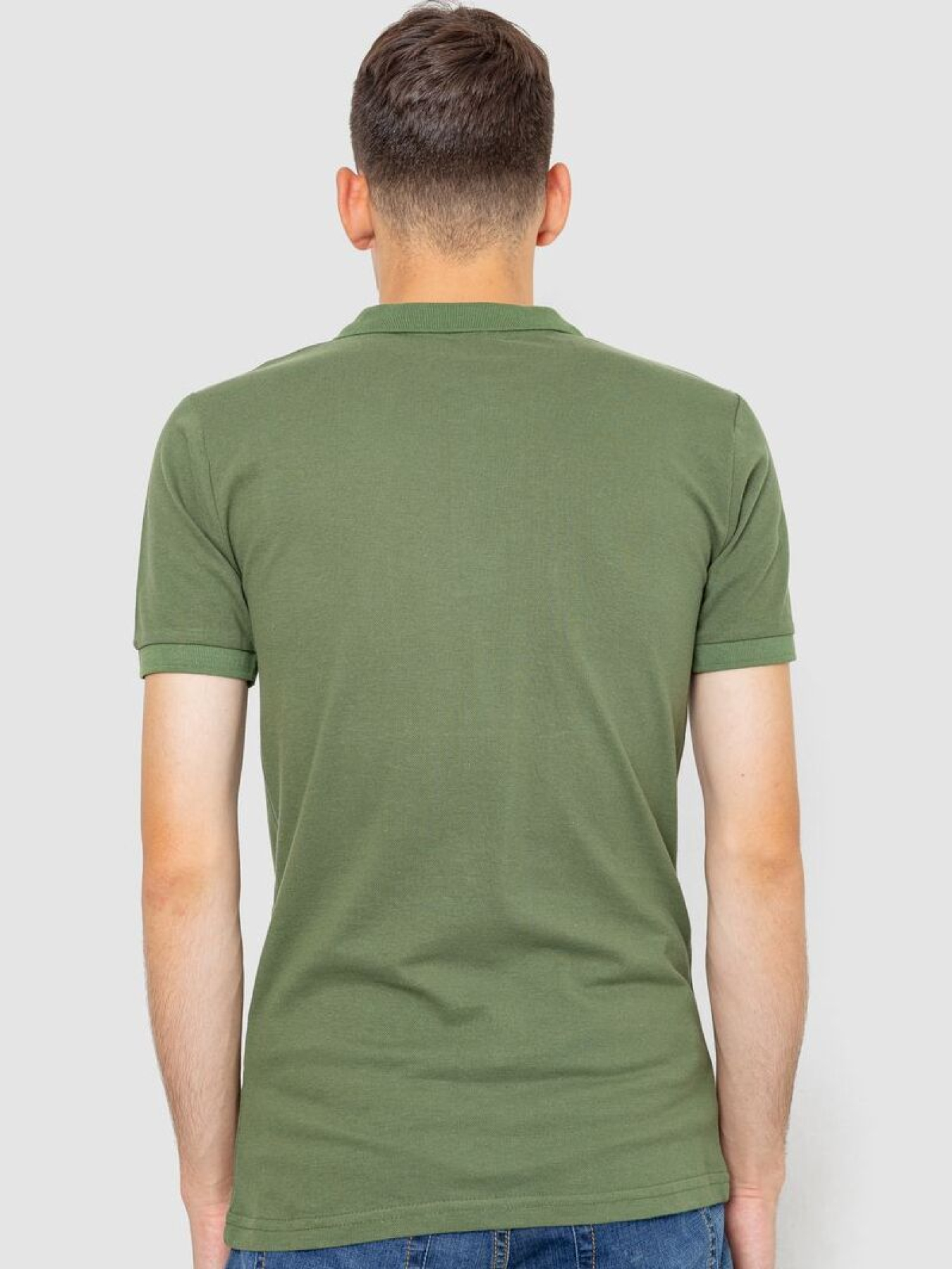 Поло Ager модель У-1130678::000000227 Фото