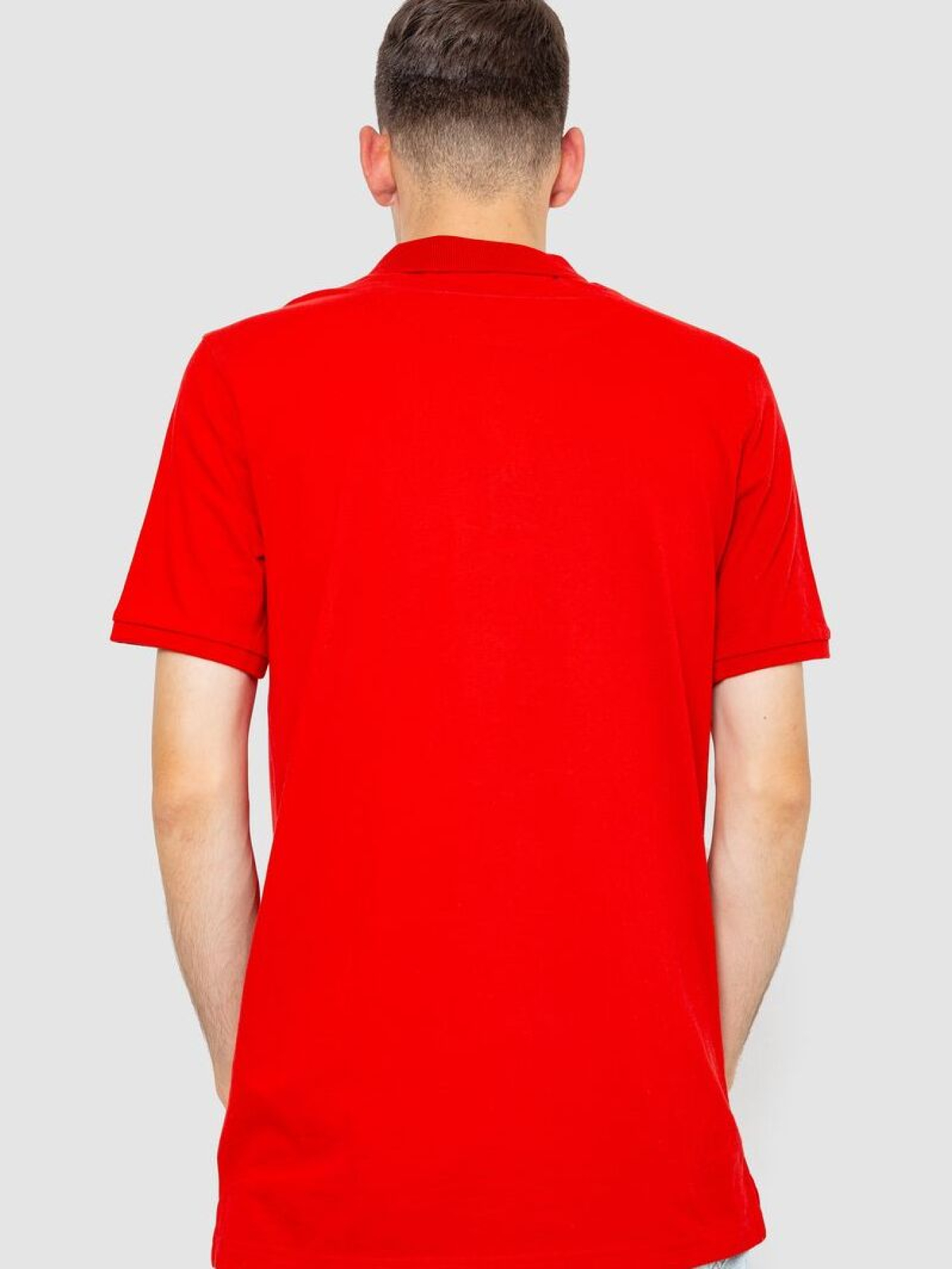 Поло Ager модель У-1130674::000000050 Фото