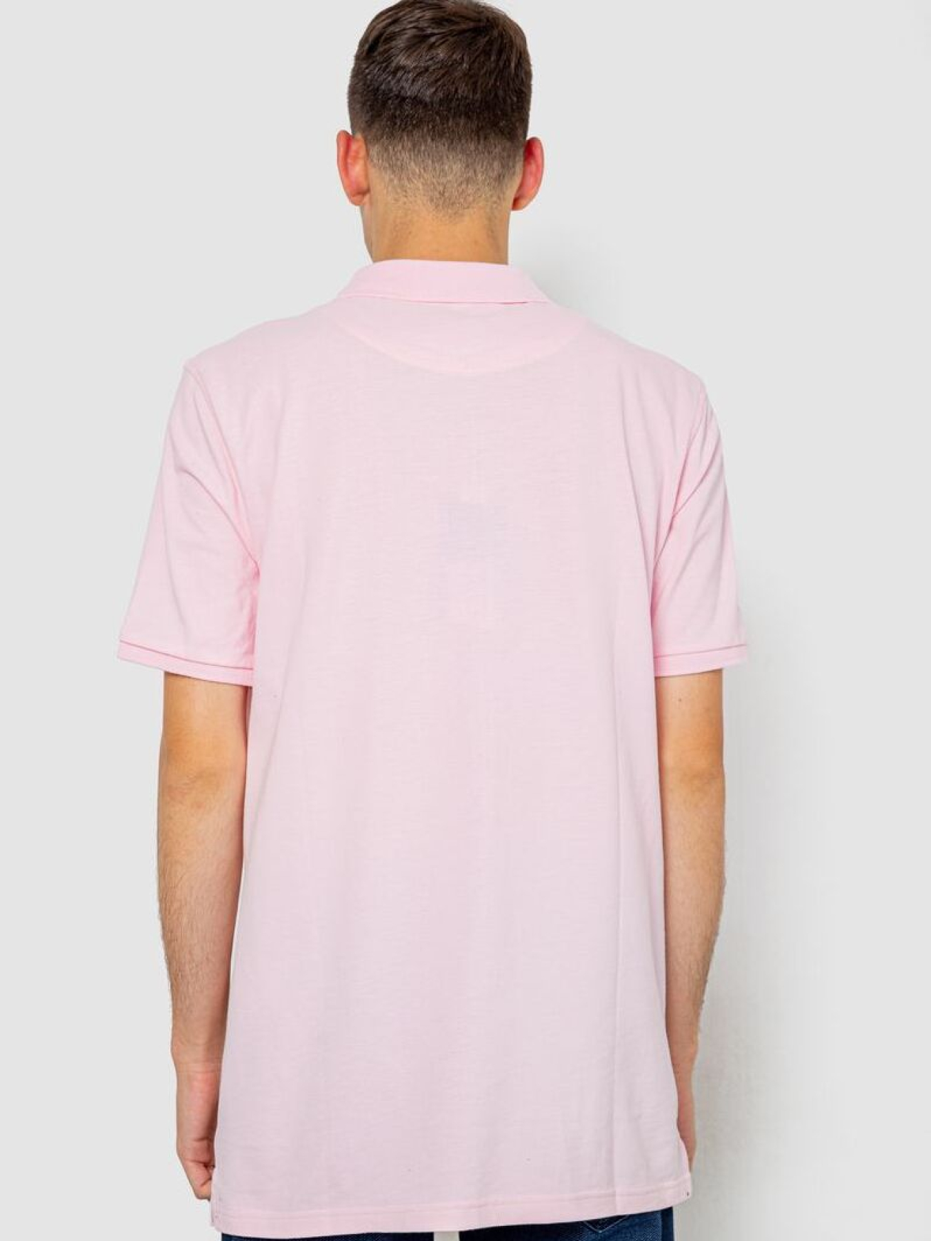 Поло Ager модель У-1130674::000000065 Фото