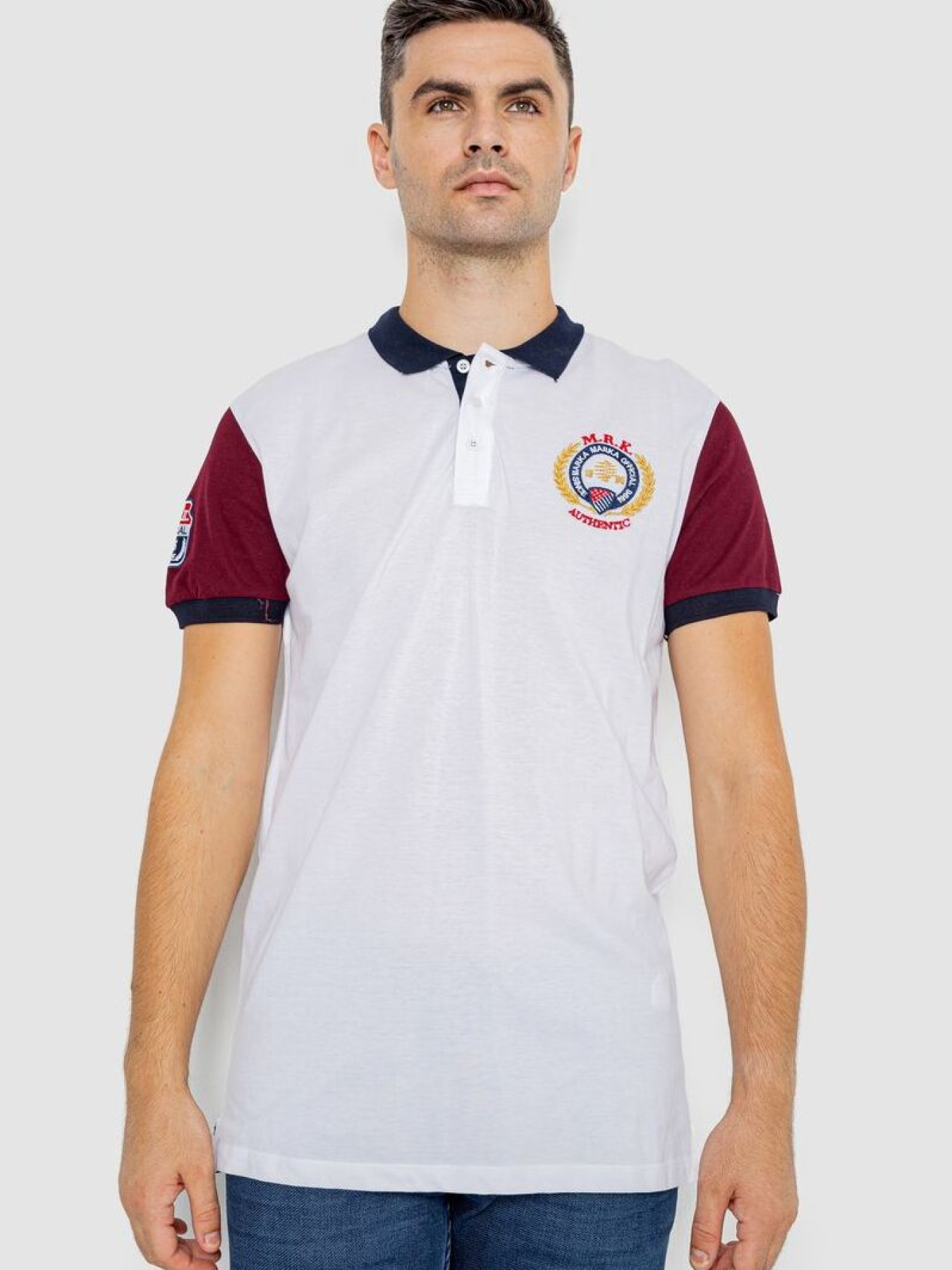 Поло Ager модель У-1130705::000000014 Фото