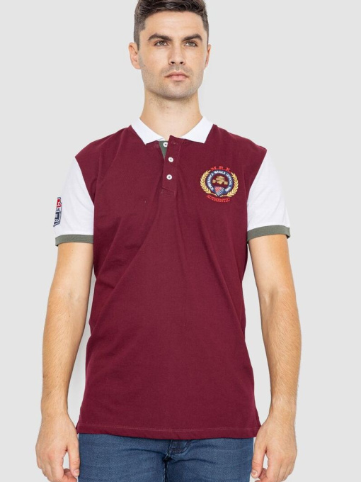 Поло Ager модель У-1130705::000000029 Фото