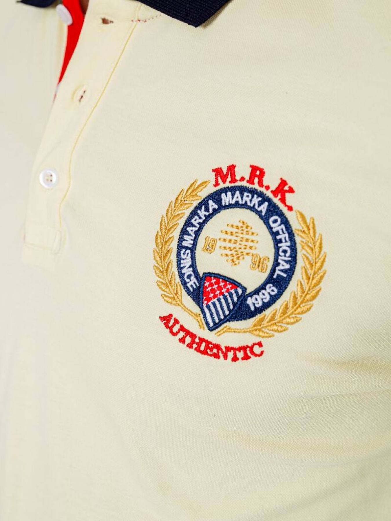 Поло Ager модель У-1130705::000000039 Фото