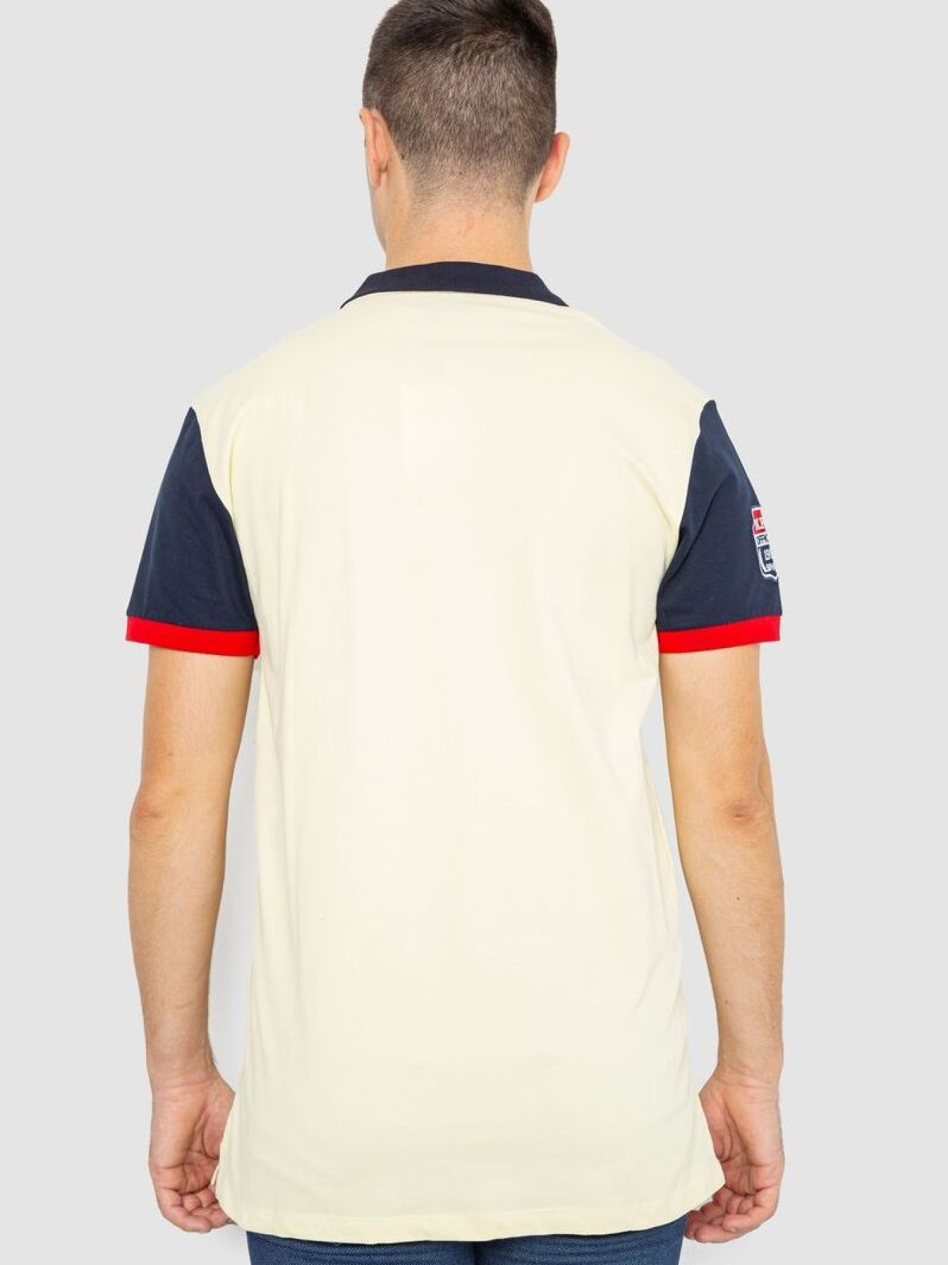 Поло Ager модель У-1130705::000000039 Фото