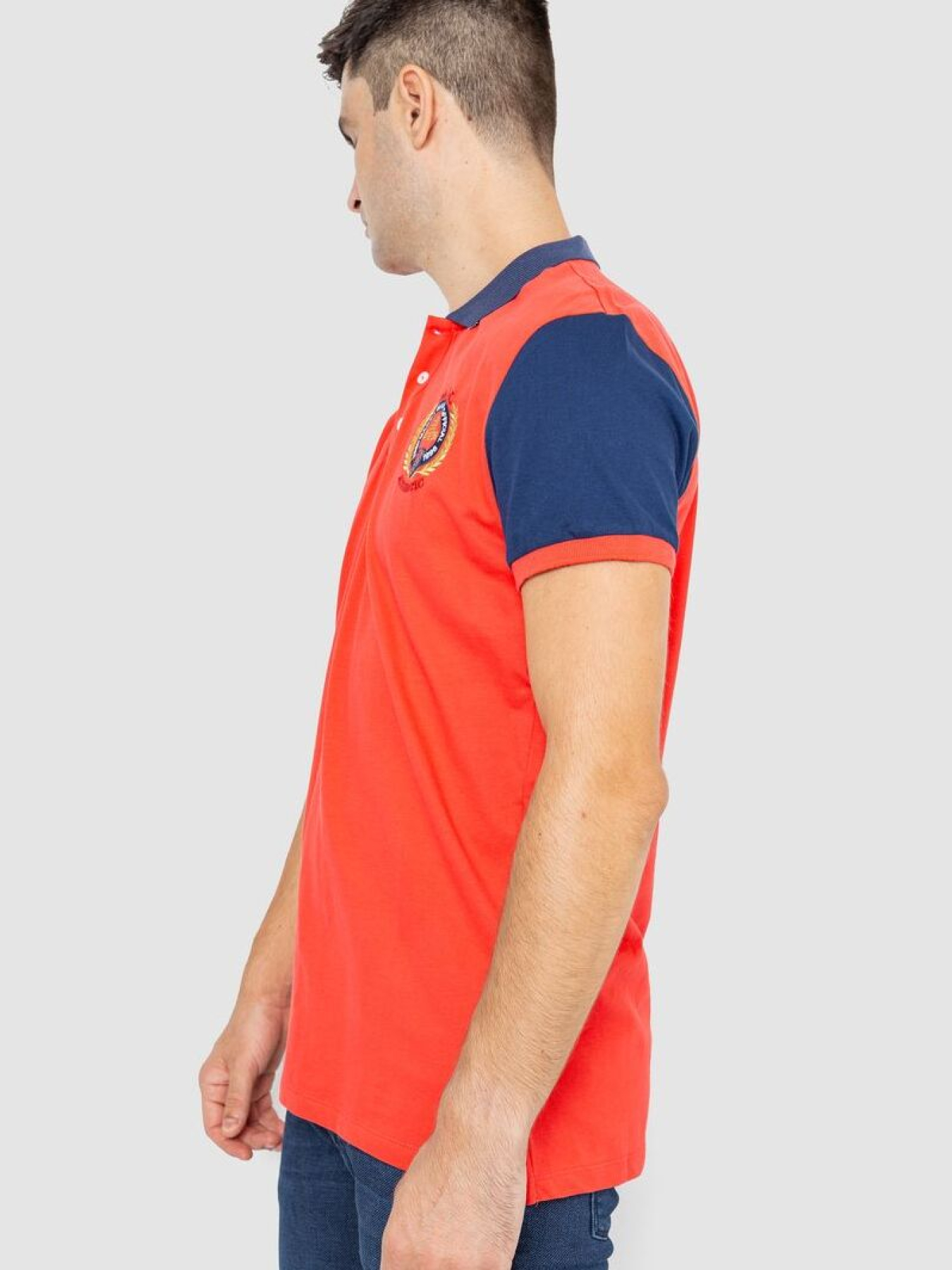 Поло Ager модель У-1130705::000000204 Фото