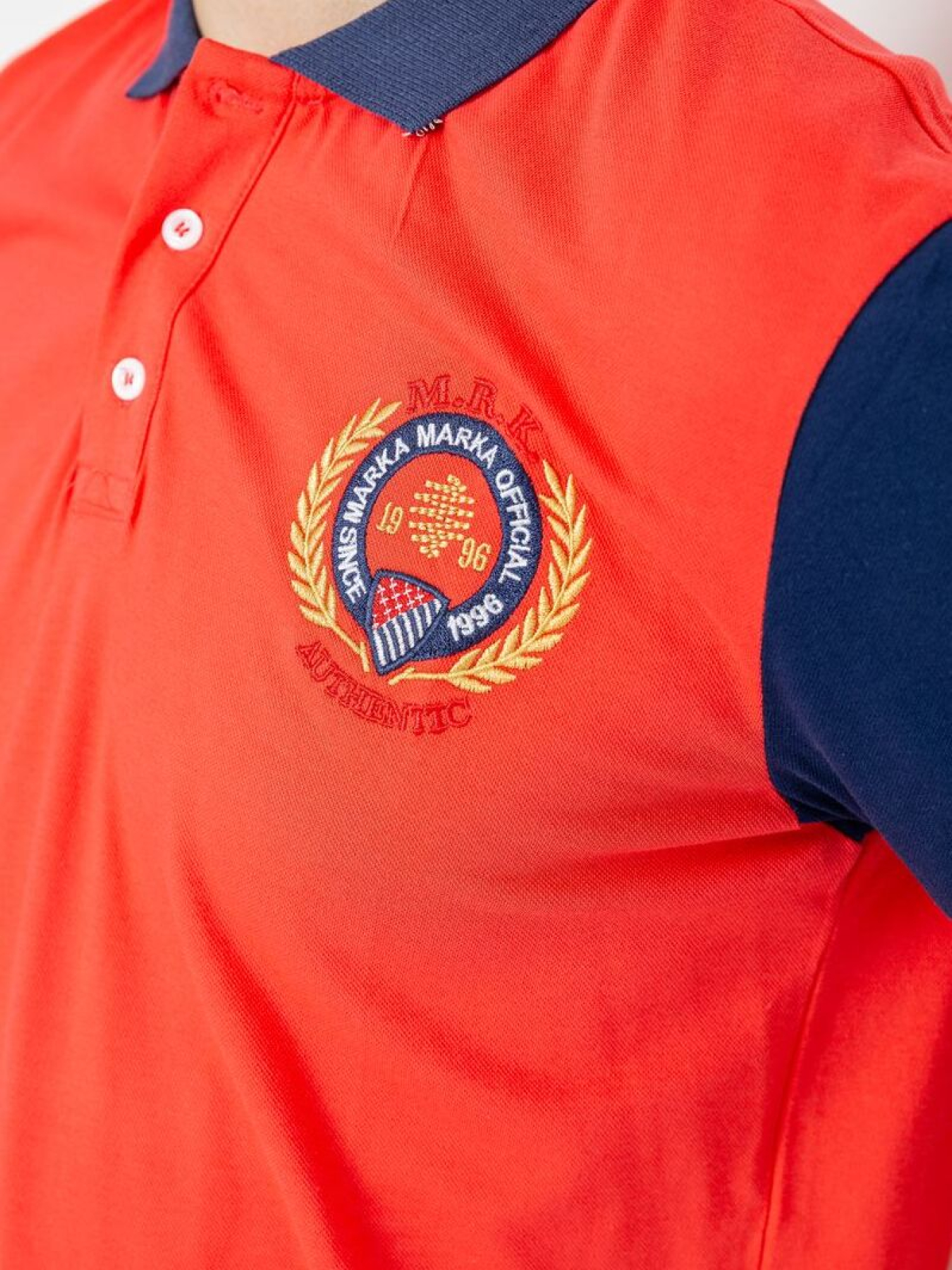 Поло Ager модель У-1130705::000000204 Фото