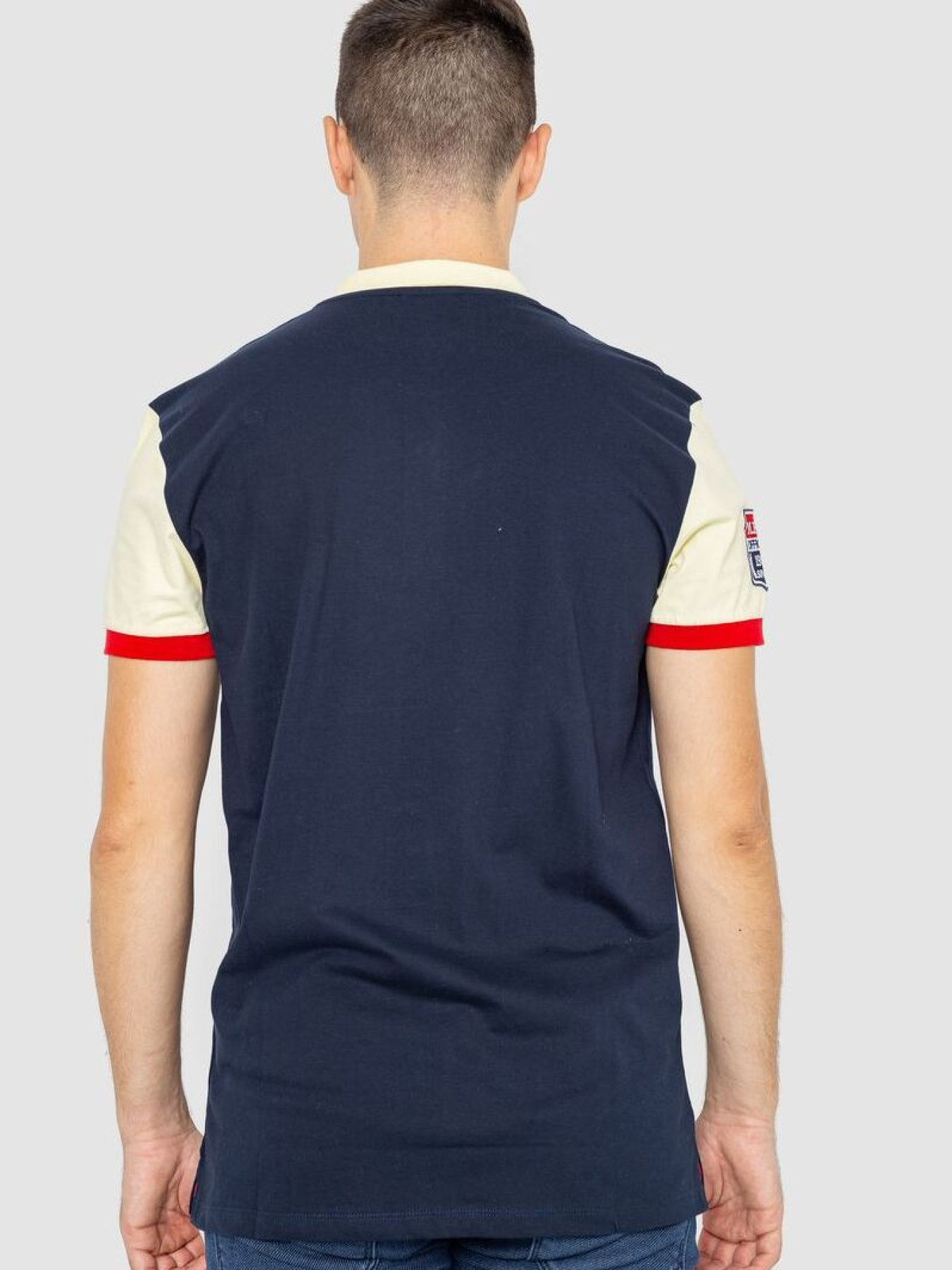 Поло Ager модель У-1130705::000000090 Фото