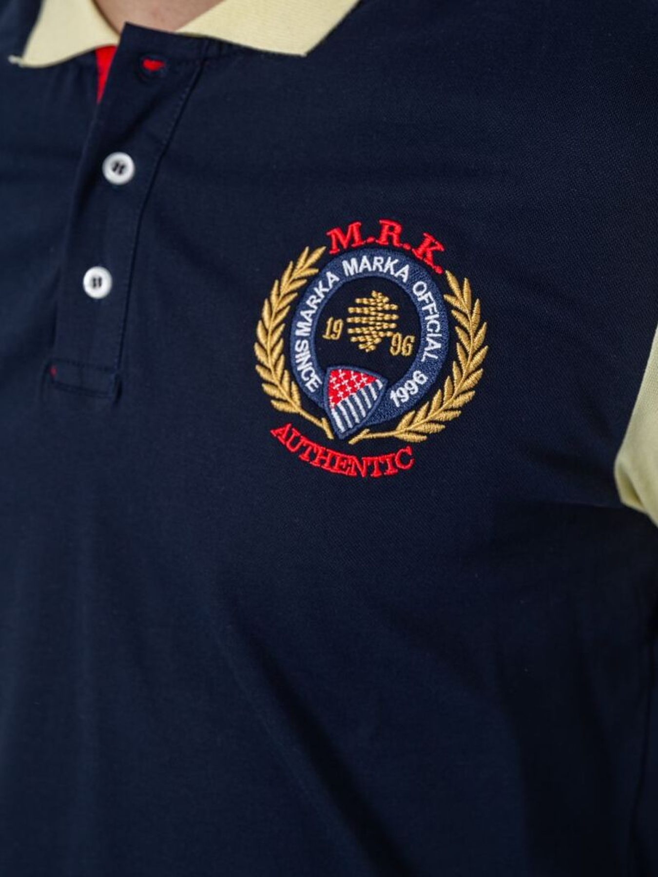 Поло Ager модель У-1130705::000000090 Фото