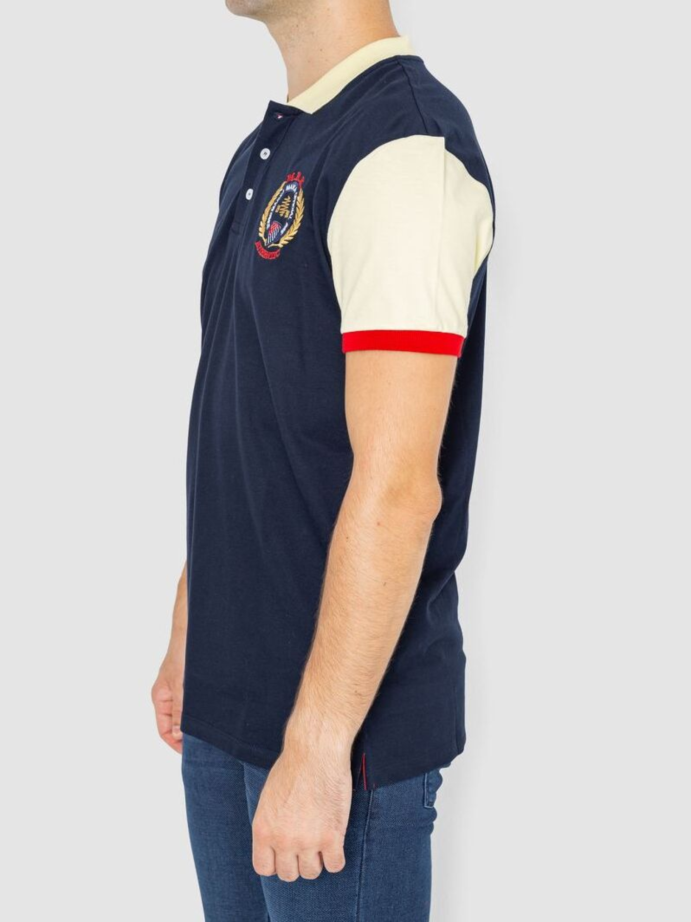 Поло Ager модель У-1130705::000000090 Фото