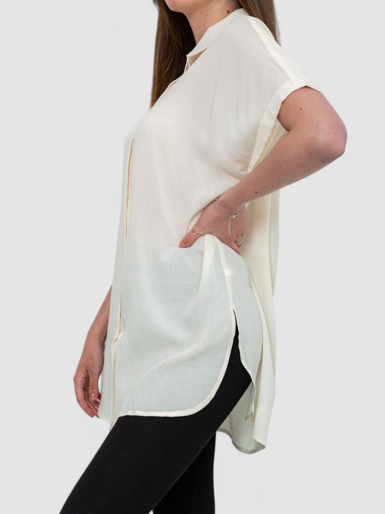 Сорочка повсякденна Ager модель У-1129479::000000060 Сорочка повсякденна Ager модель У-1129479::000000060 Фото