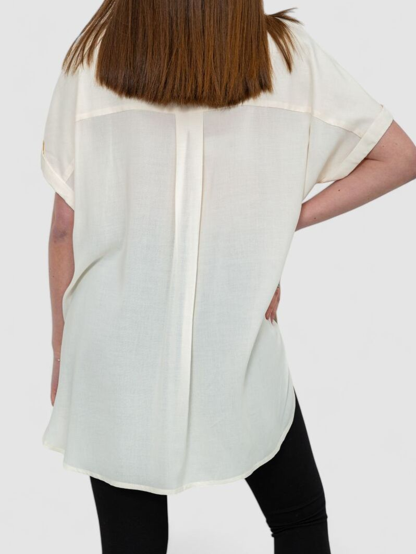 Сорочка повсякденна Ager модель У-1129479::000000060 Сорочка повсякденна Ager модель У-1129479::000000060 Фото