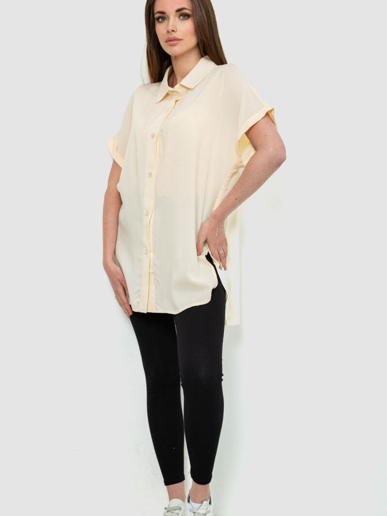 Рубашка Ager модель У-1129479::010001505 Фото