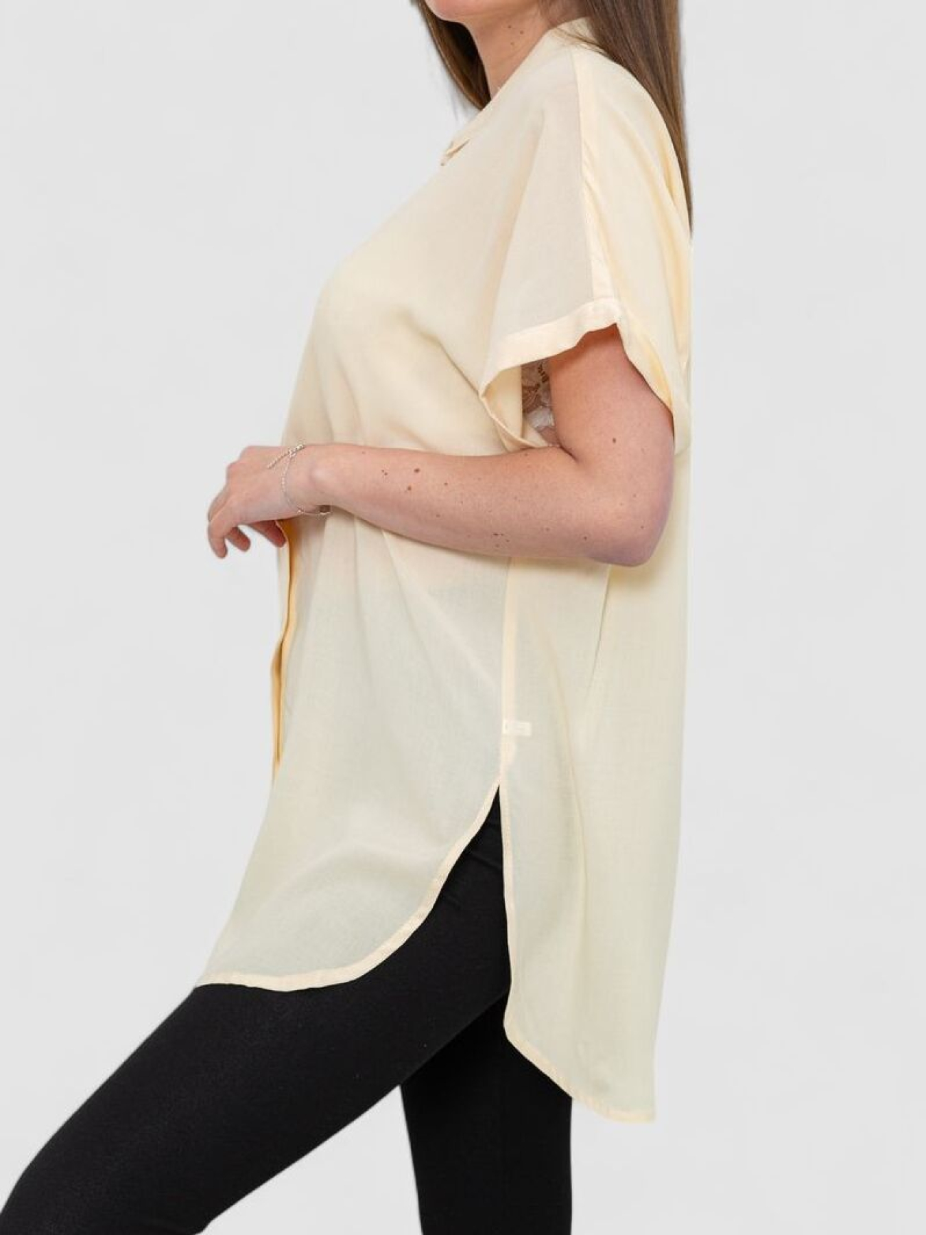 Сорочка повсякденна Ager модель У-1129479::010001505 Фото