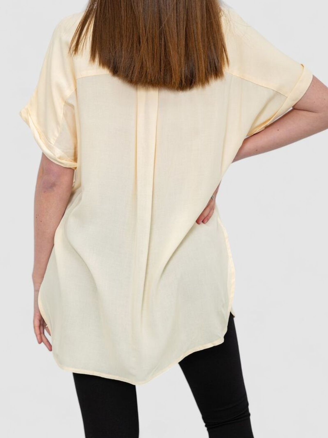 Сорочка повсякденна Ager модель У-1129479::010001505 Фото