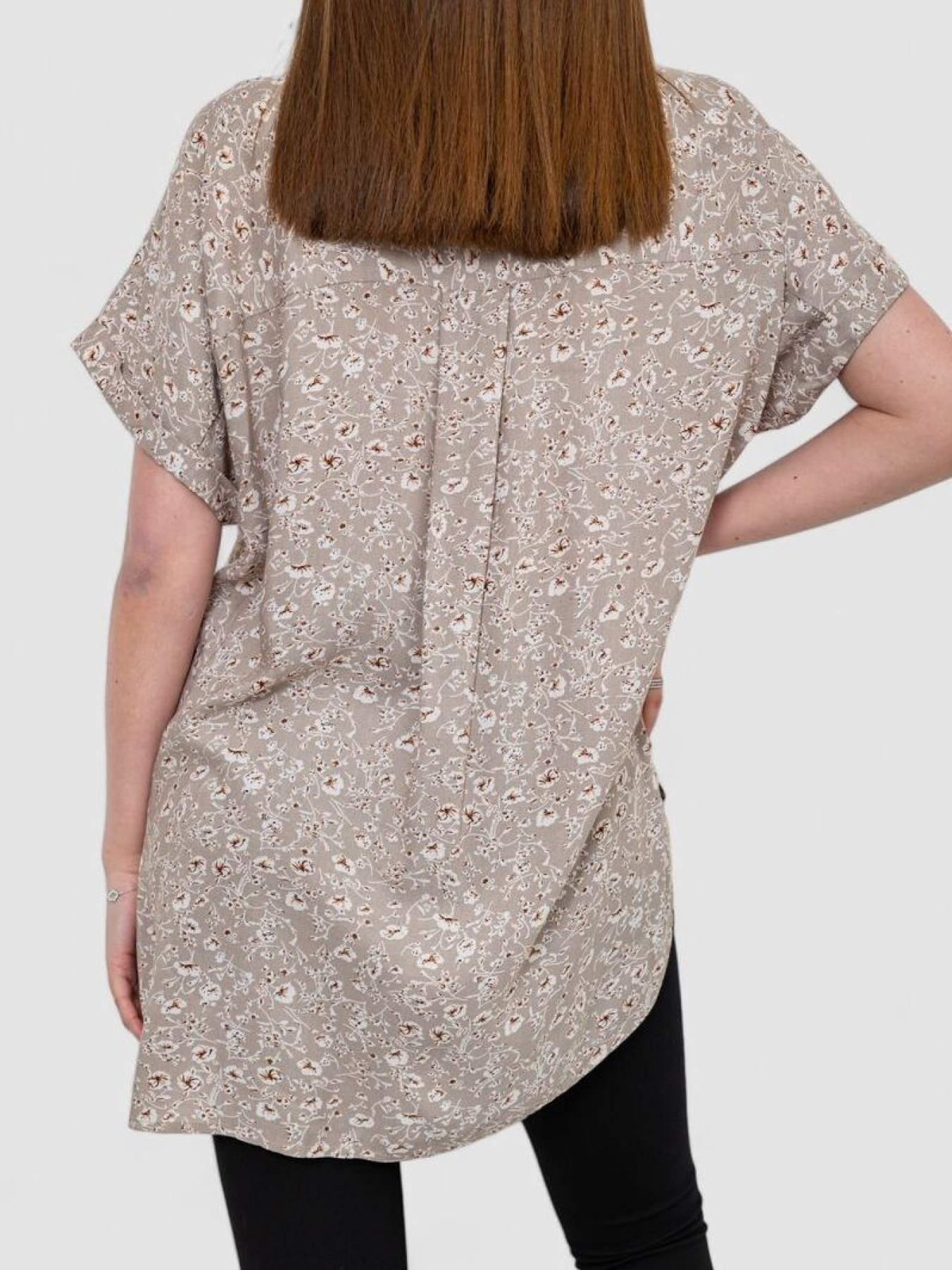 Сорочка повсякденна Ager модель У-1129480::У-0000141 Сорочка повсякденна Ager модель У-1129480::У-0000141 Фото