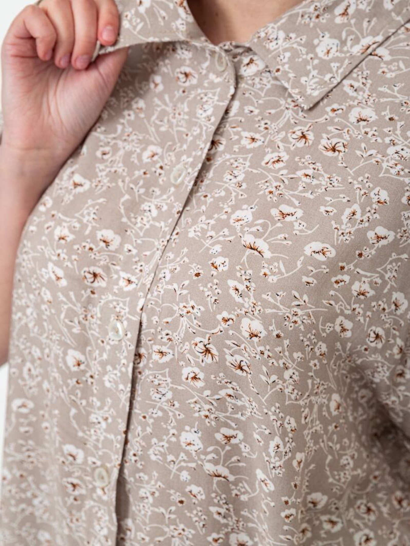 Сорочка повсякденна Ager модель У-1129480::У-0000141 Сорочка повсякденна Ager модель У-1129480::У-0000141 Фото