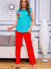 Рубашка Ager модель У-1120457::000000589 Фото