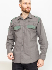 Рубашка Ager модель У-1121596::000000072 Фото