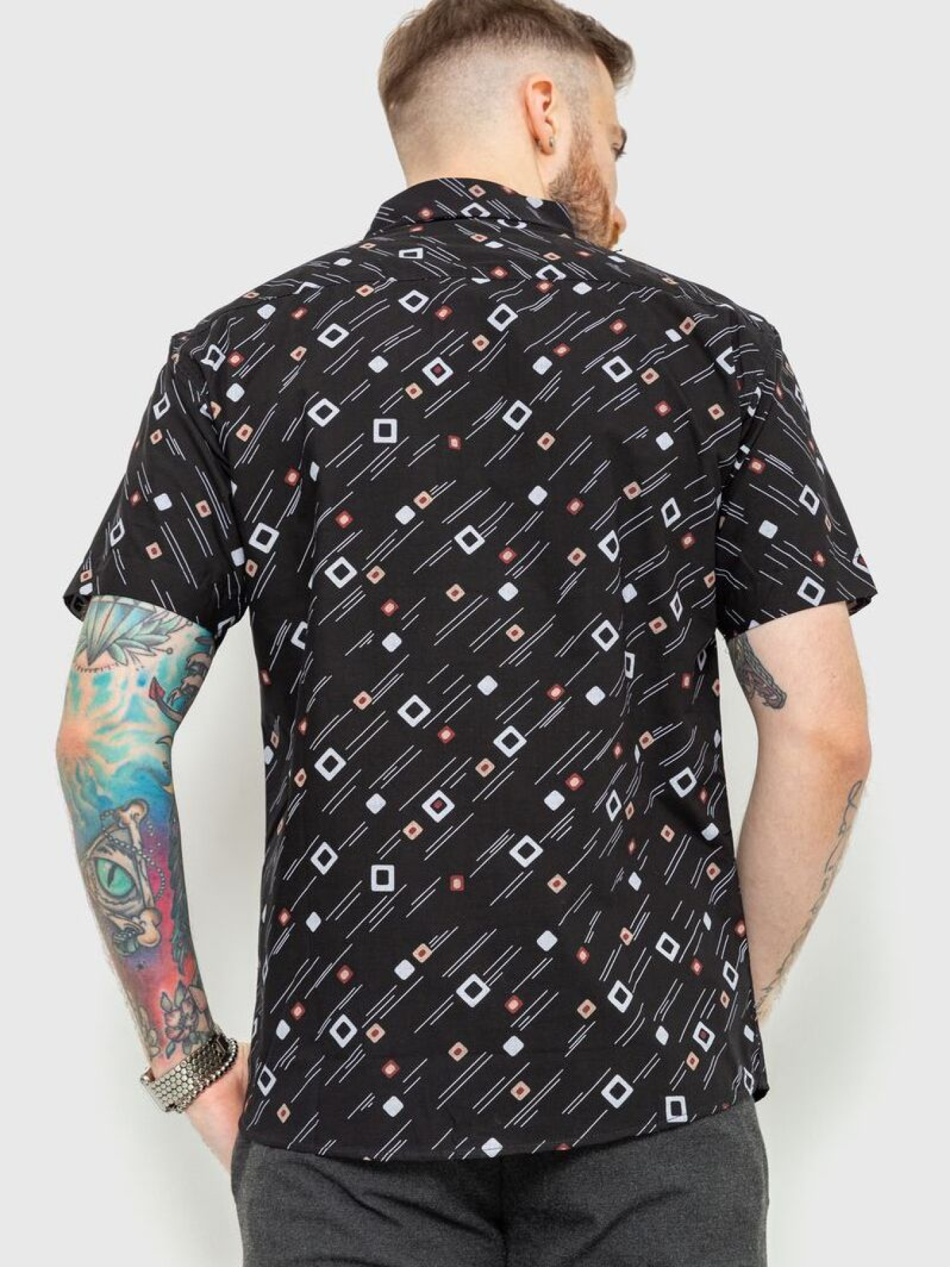 Сорочка повсякденна Ager модель У-1122739::000000096 Фото