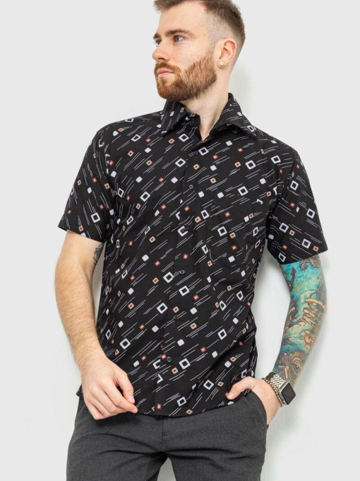 Сорочка повсякденна Ager модель У-1122739::000000096 Фото