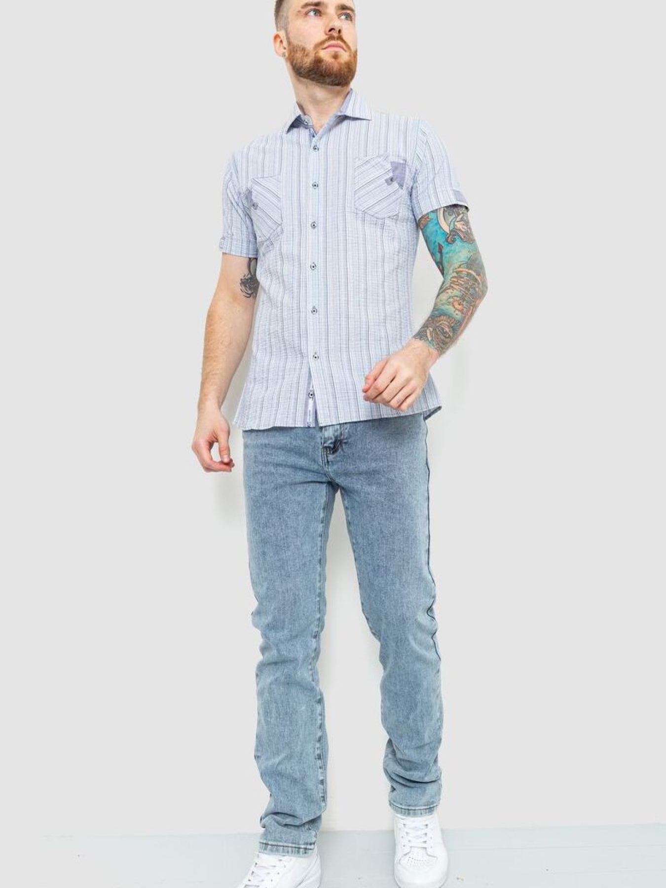 Рубашка Ager модель У-1124082::000000031 Фото