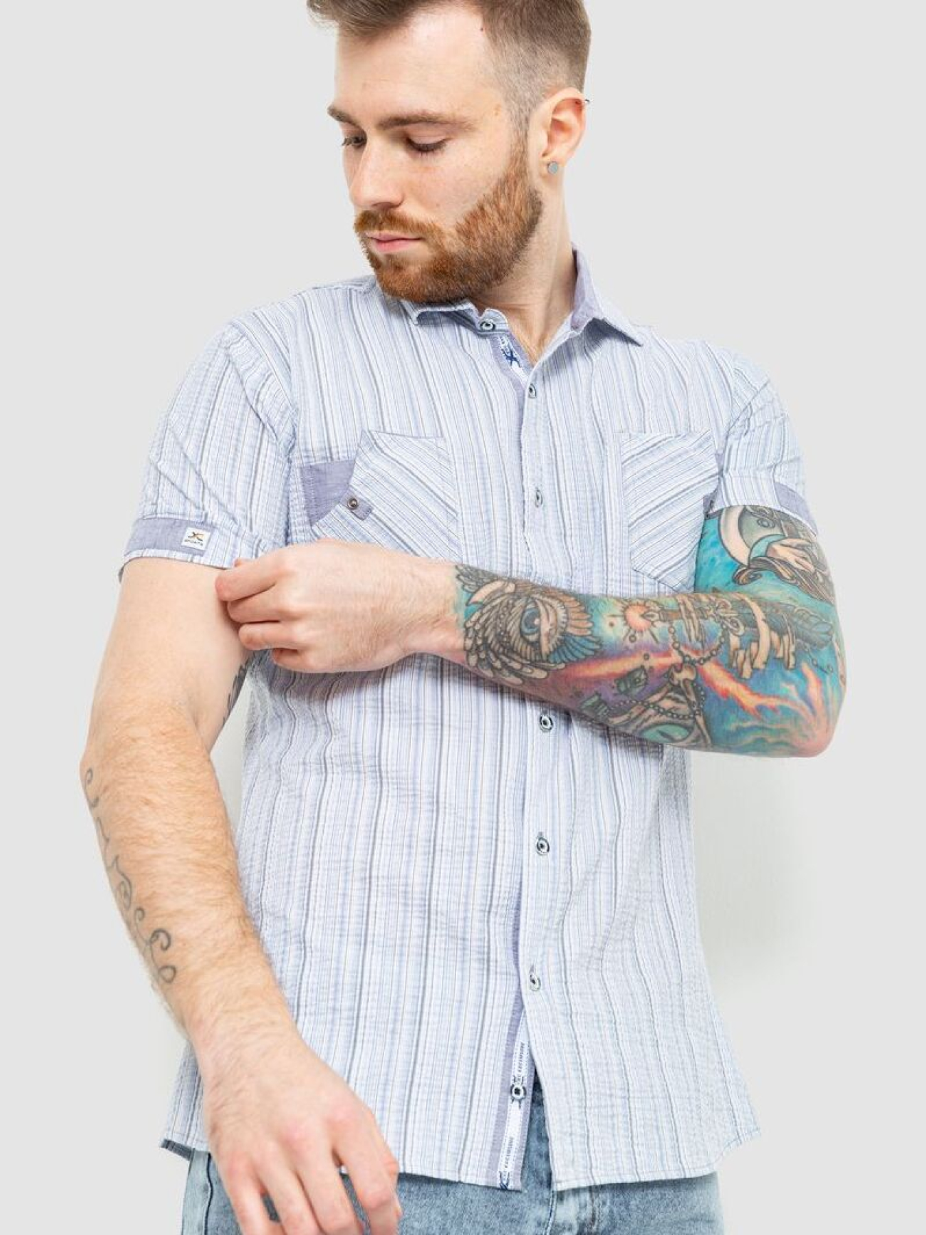 Рубашка Ager модель У-1124082::000000031 Фото