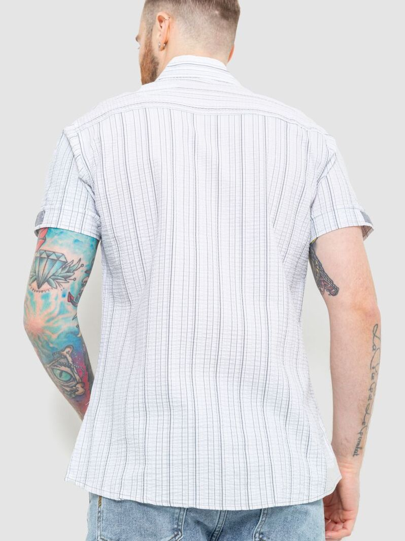 Сорочка повсякденна Ager модель У-1124082::000000069 Фото