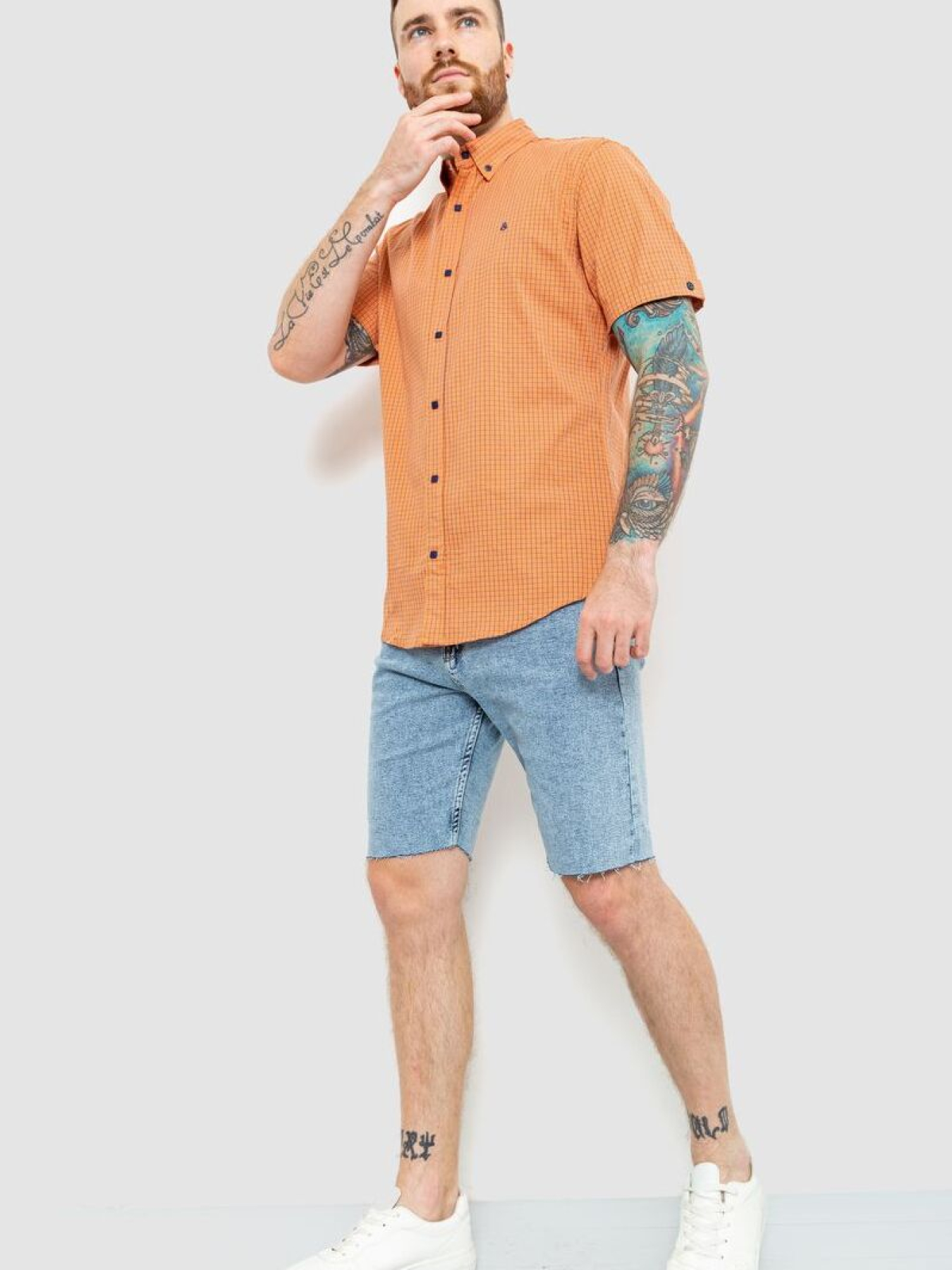 Сорочка Ager модель У-1125039::000000092 Фото