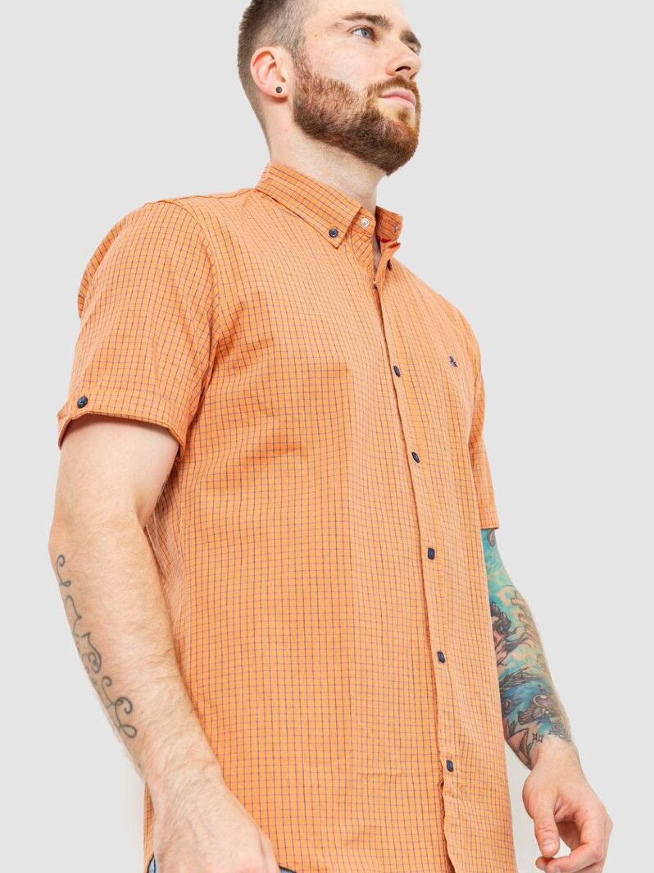 Рубашка повседневная Ager модель У-1125039::000000092 Фото