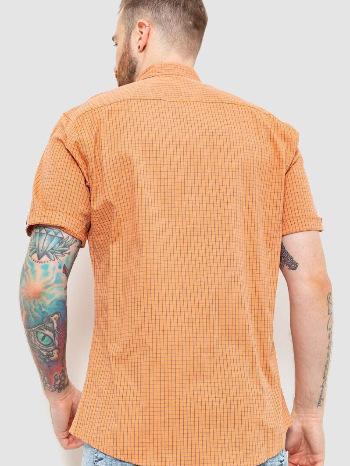 Рубашка повседневная Ager модель У-1125039::000000092 Фото