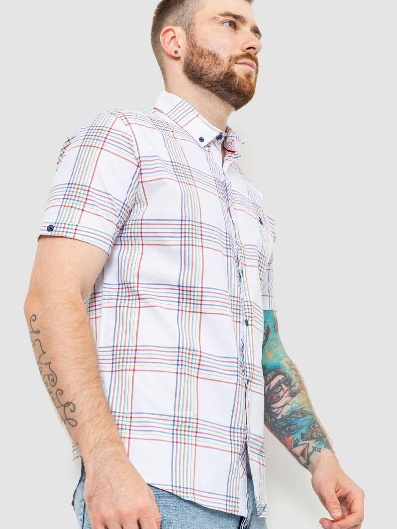 Рубашка Ager модель У-1125037::000000060 Фото