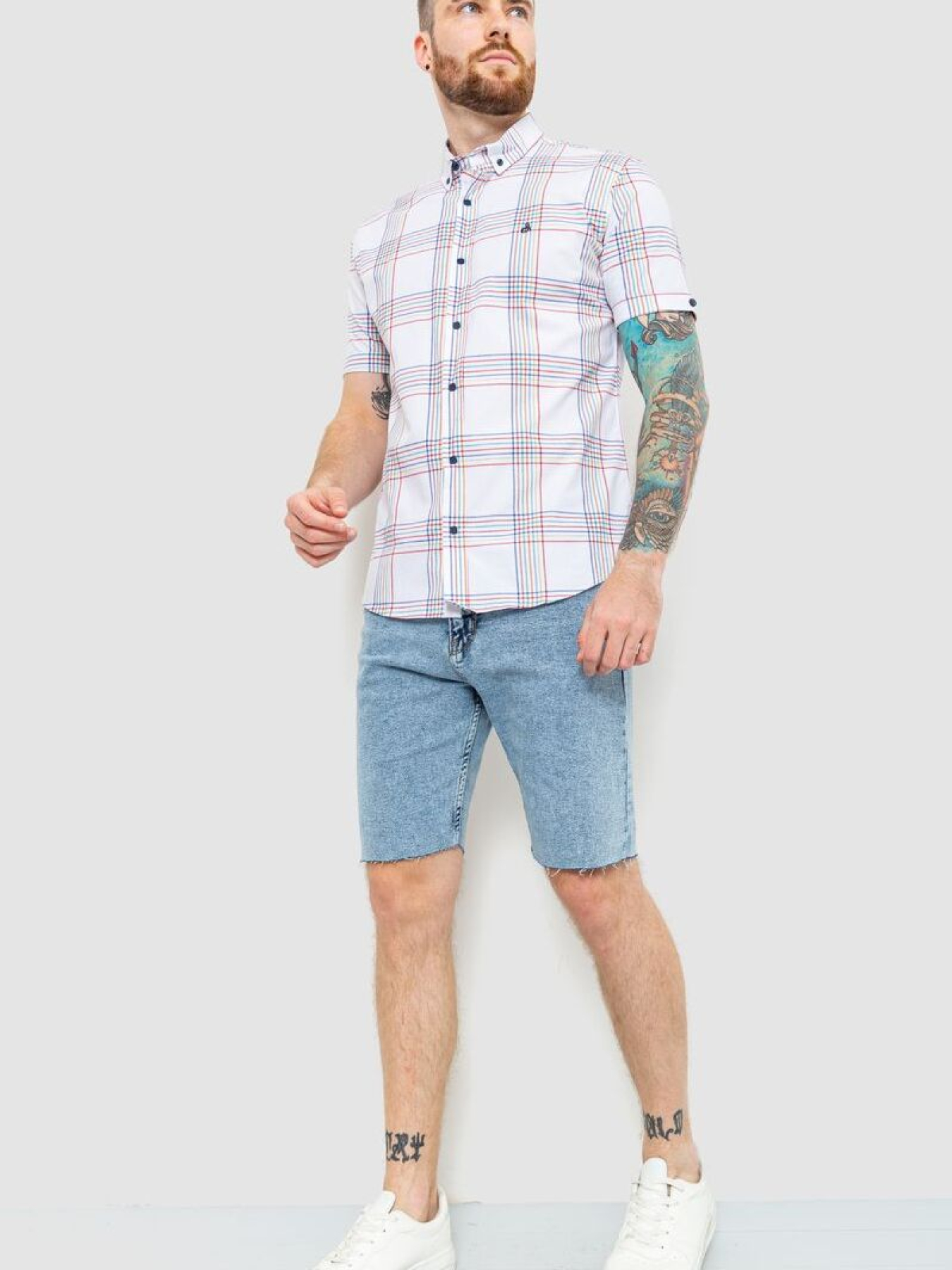 Рубашка повседневная Ager модель У-1125037::000000060 Фото