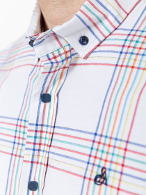 Рубашка повседневная Ager модель У-1125037::000000060 Фото