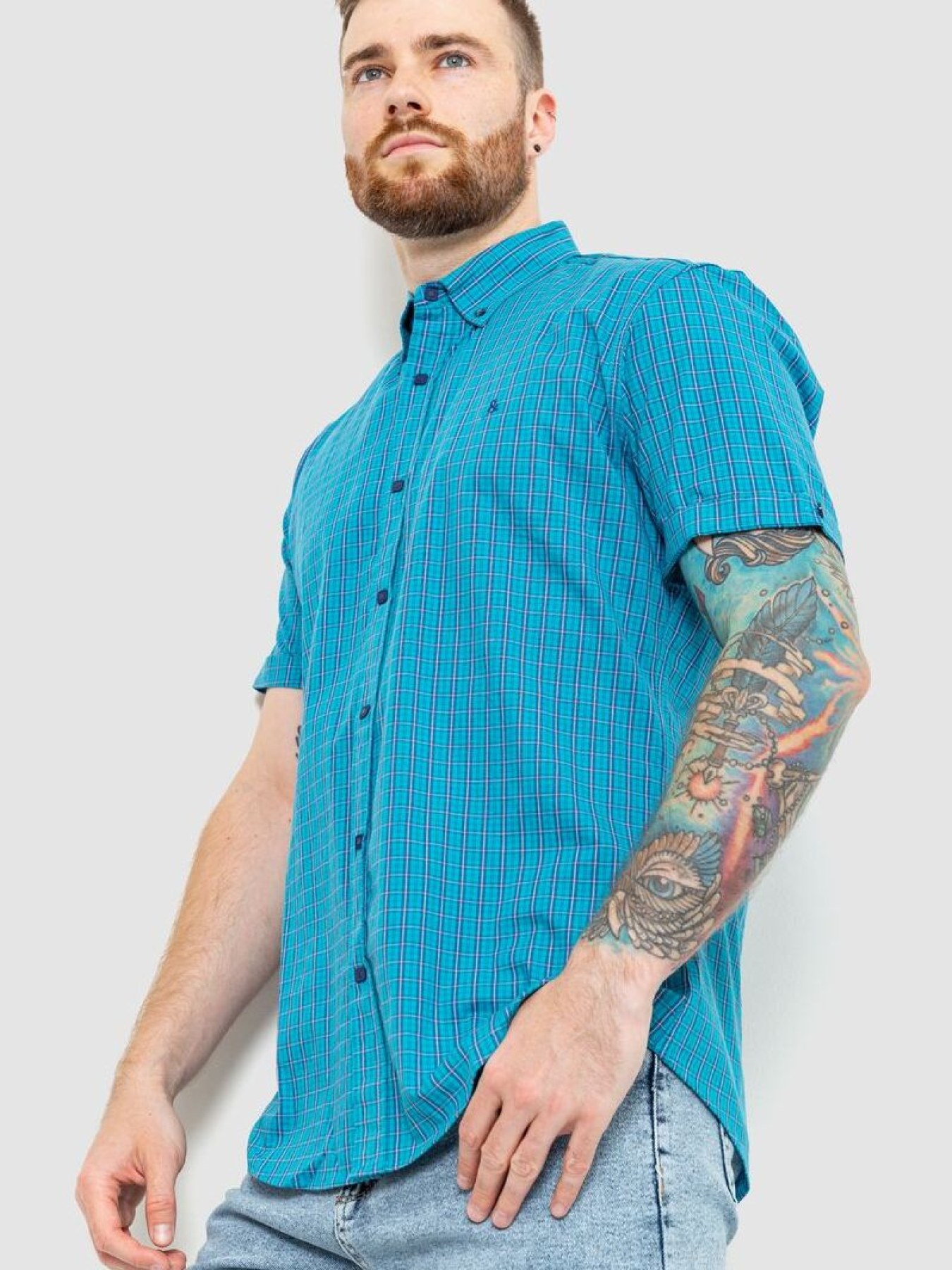 Сорочка Ager модель У-1125030::000002113 Фото