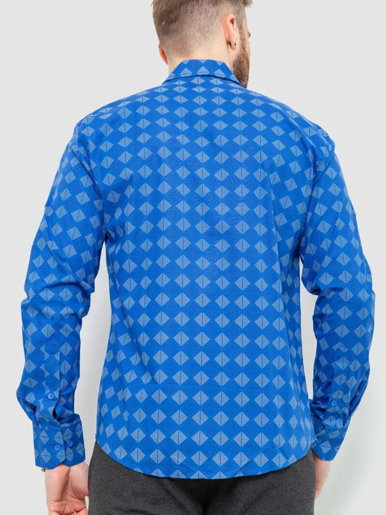 Рубашка Ager модель У-1125032::000000254 Фото