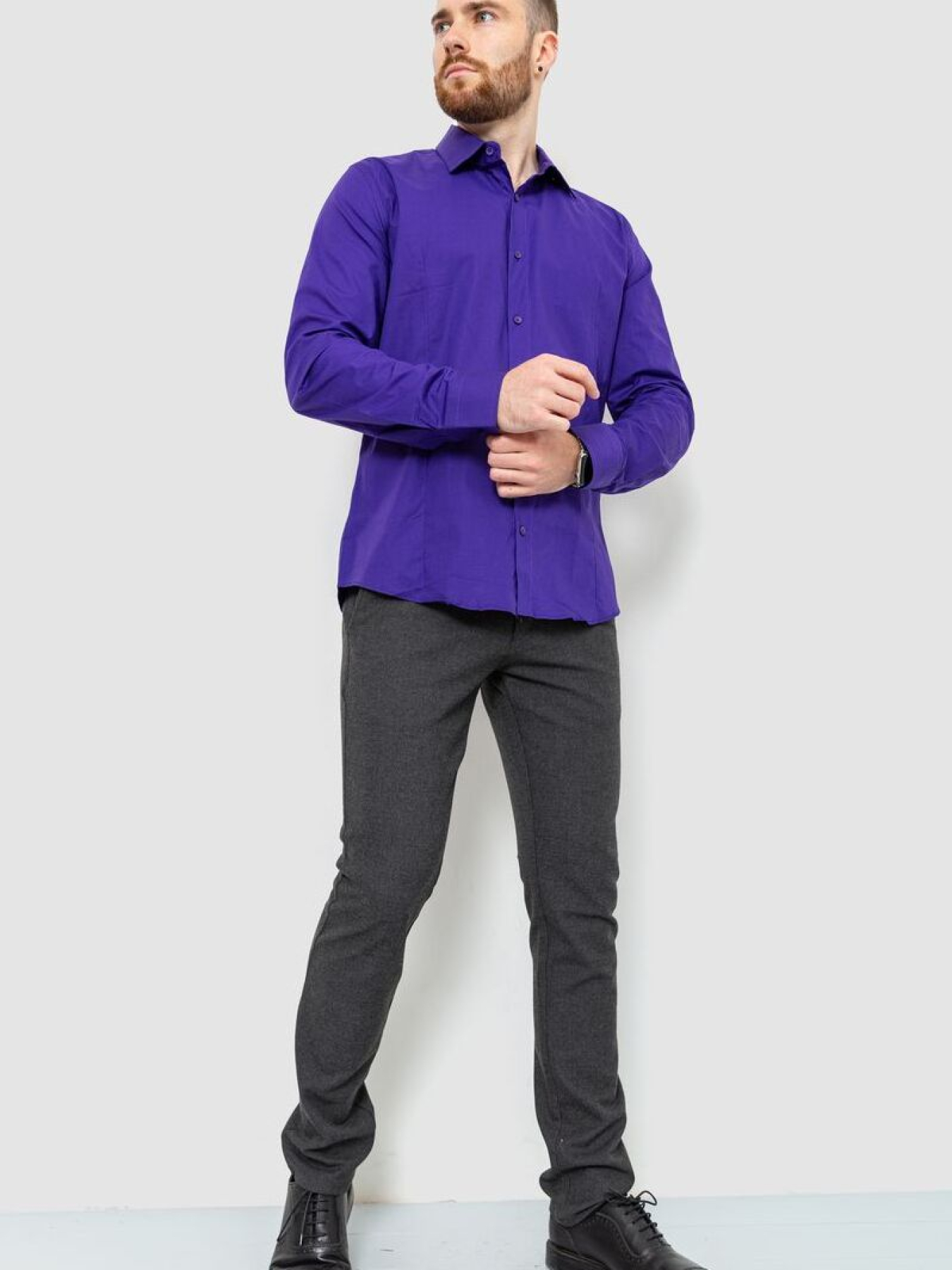 Сорочка Ager модель У-1125034::000000093 Фото