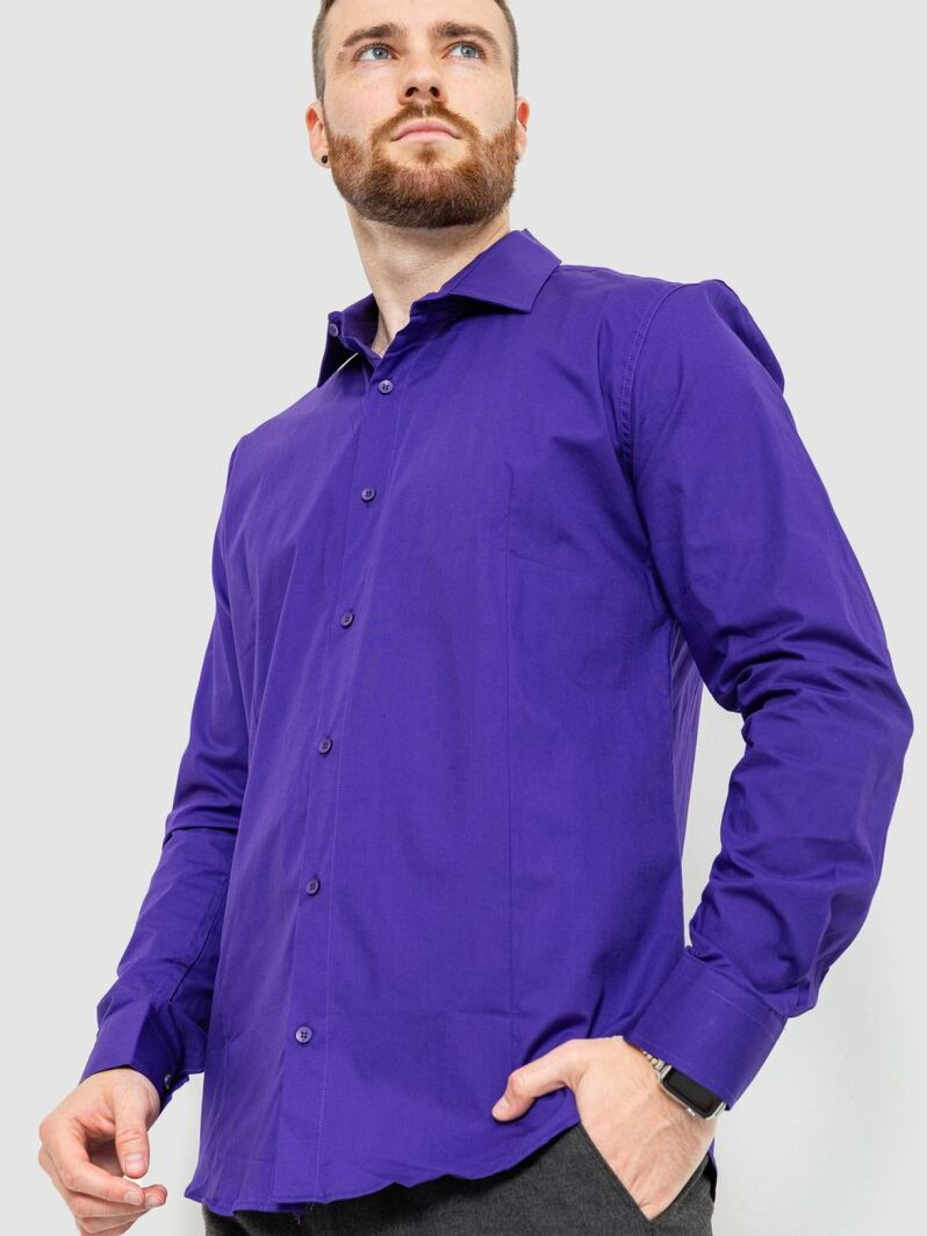 Сорочка Ager модель У-1125034::000000093 Фото