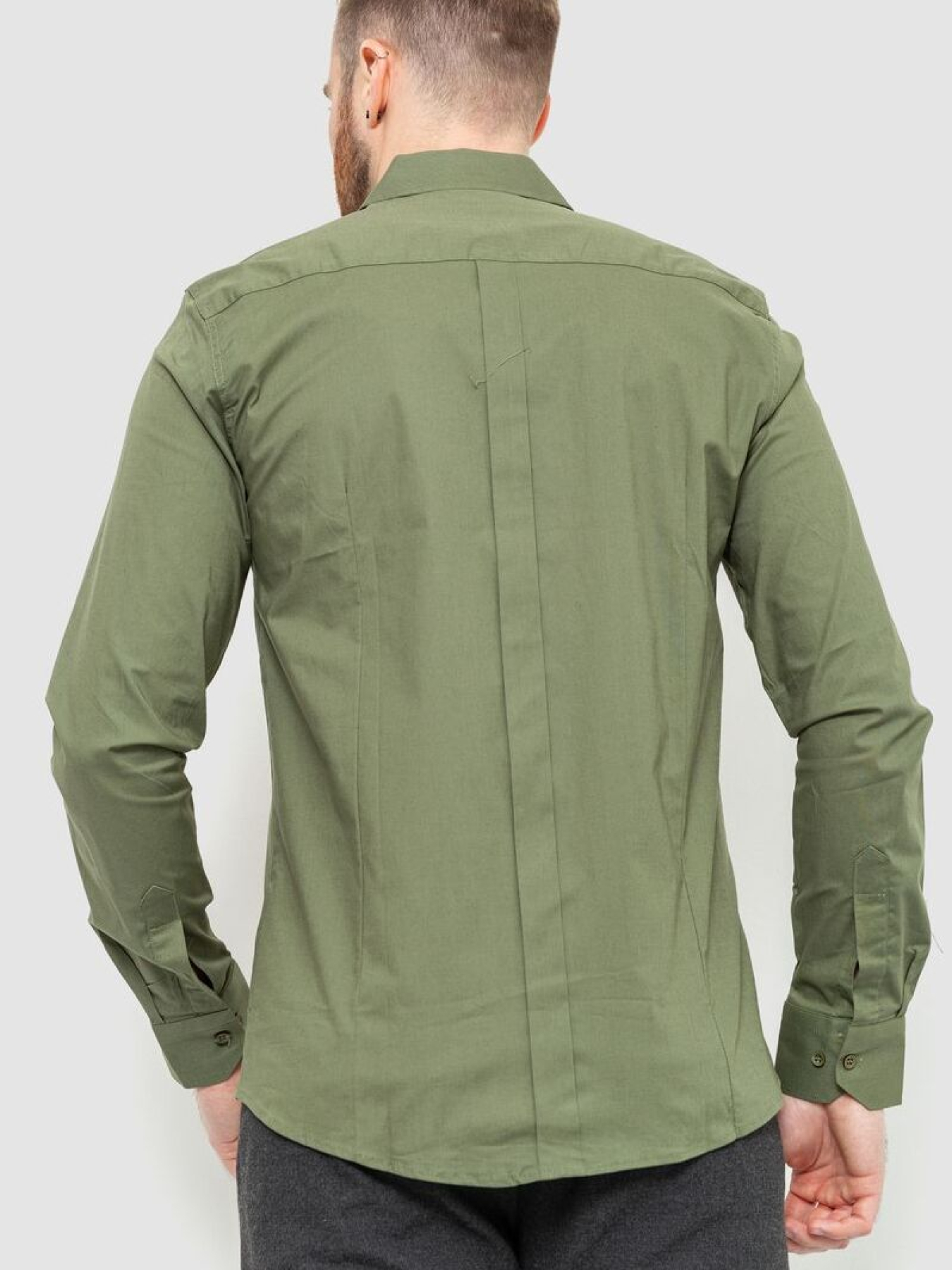 Рубашка повседневная Ager модель У-1125034::000000227 Фото