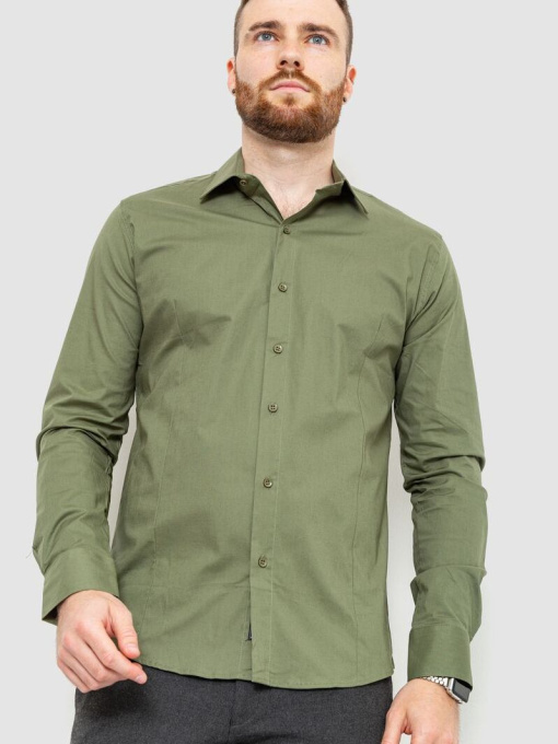 Сорочка повсякденна Ager модель У-1125034::000000227 Фото