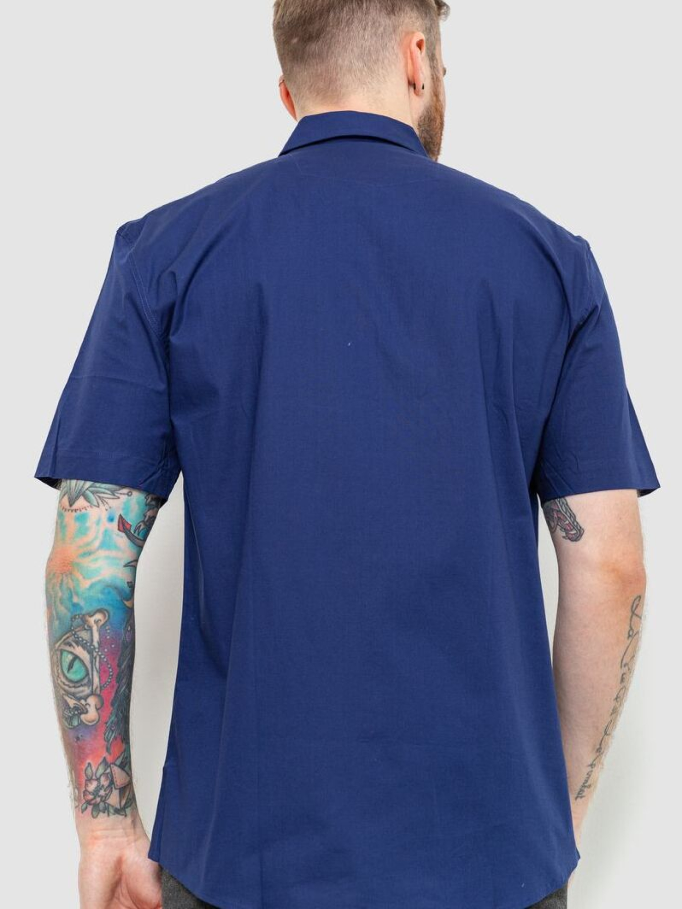 Рубашка повседневная Ager модель У-1125035::000000090 Фото