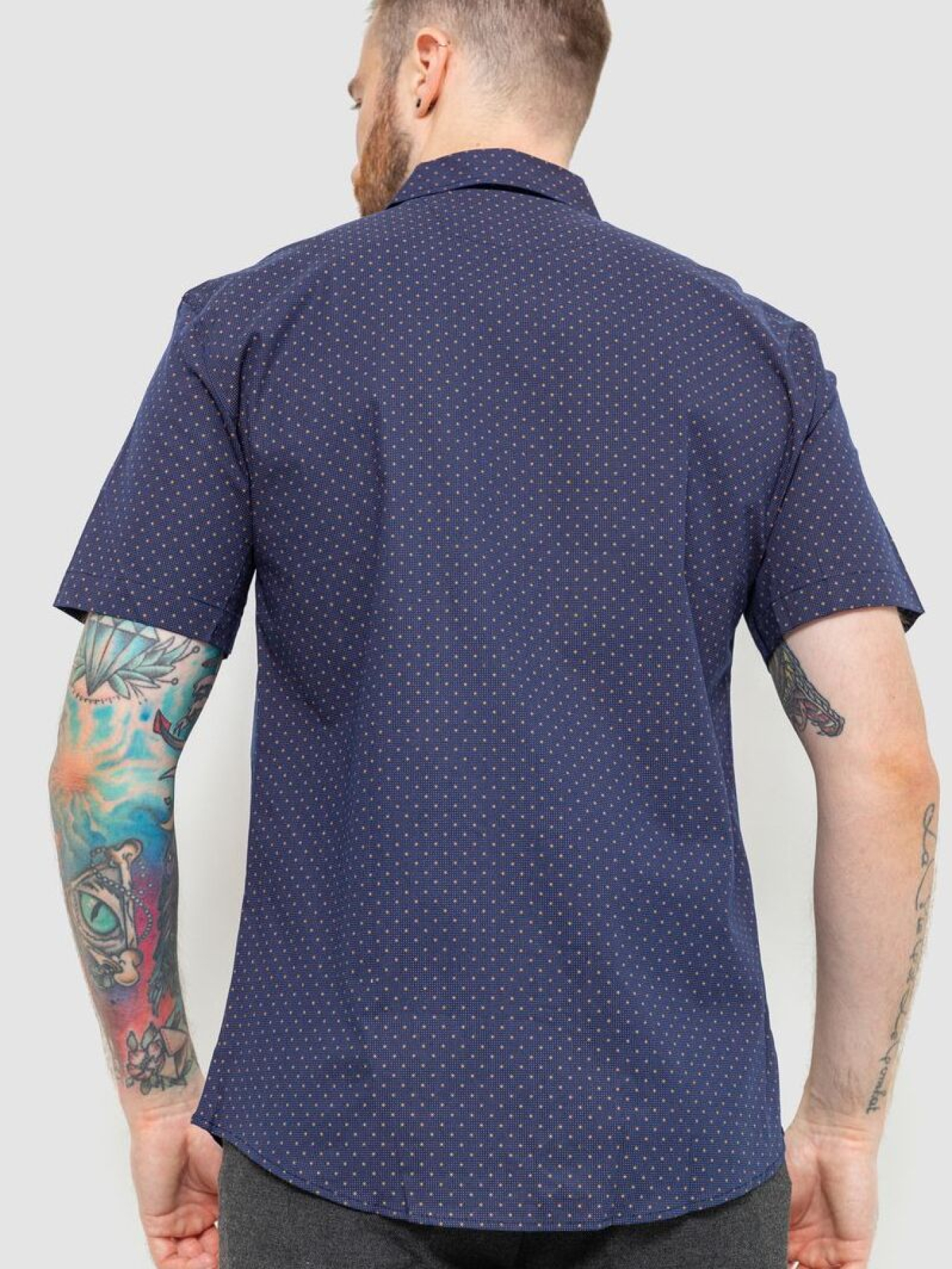 Сорочка повсякденна Ager модель У-1125026::000000084 Фото