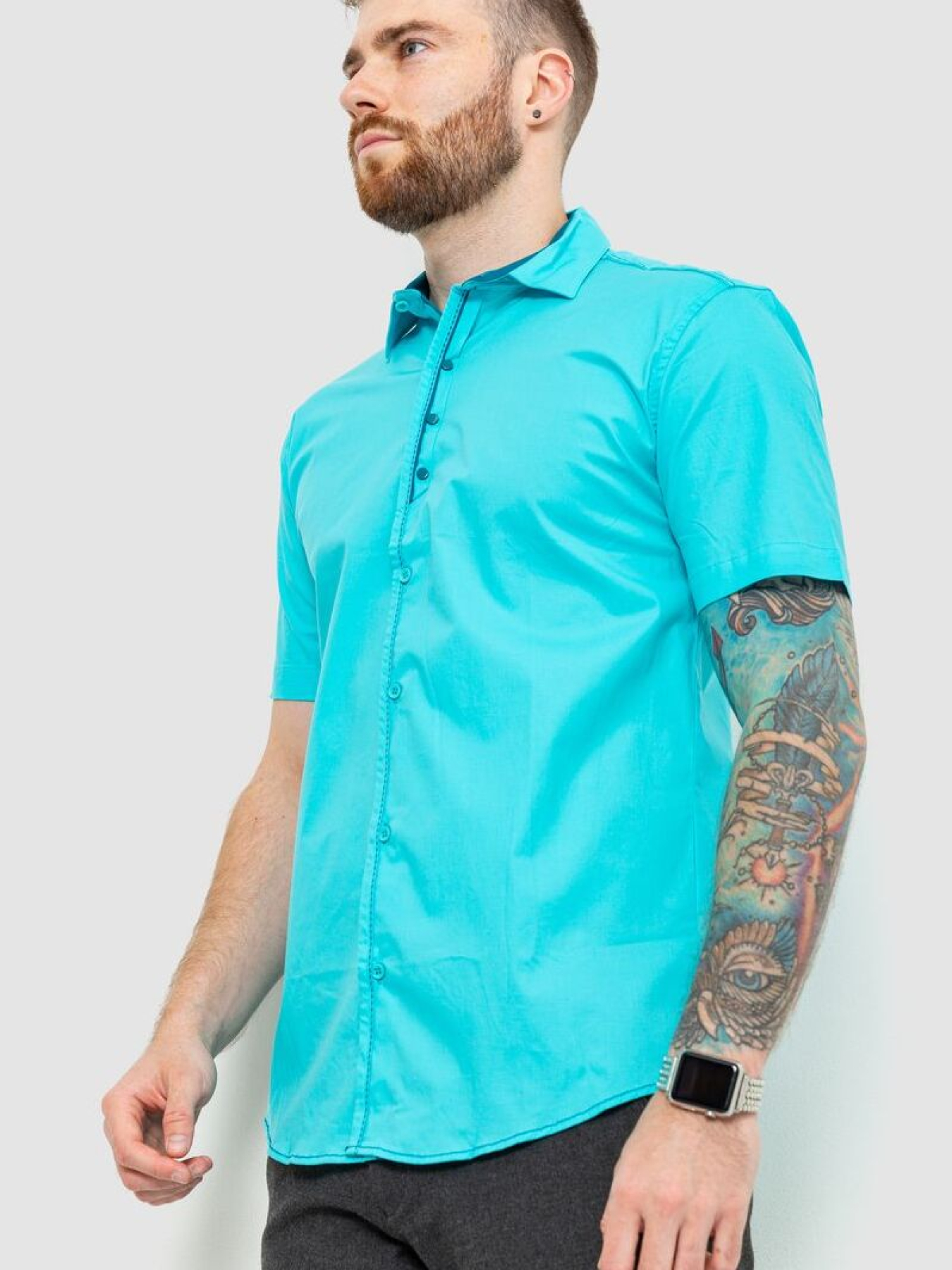 Рубашка Ager модель У-1125027::000000028 Фото