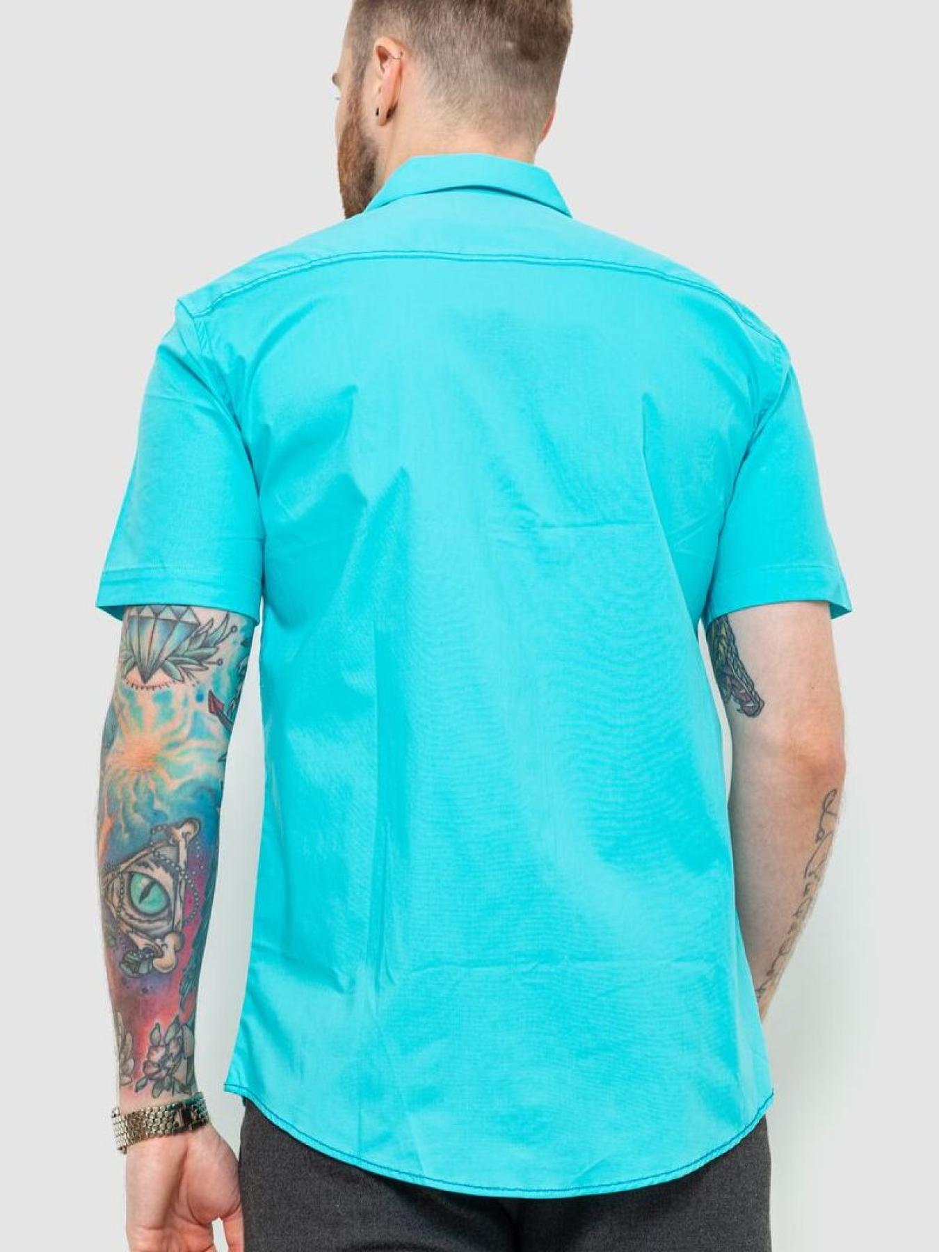 Рубашка Ager модель У-1125027::000000028 Фото