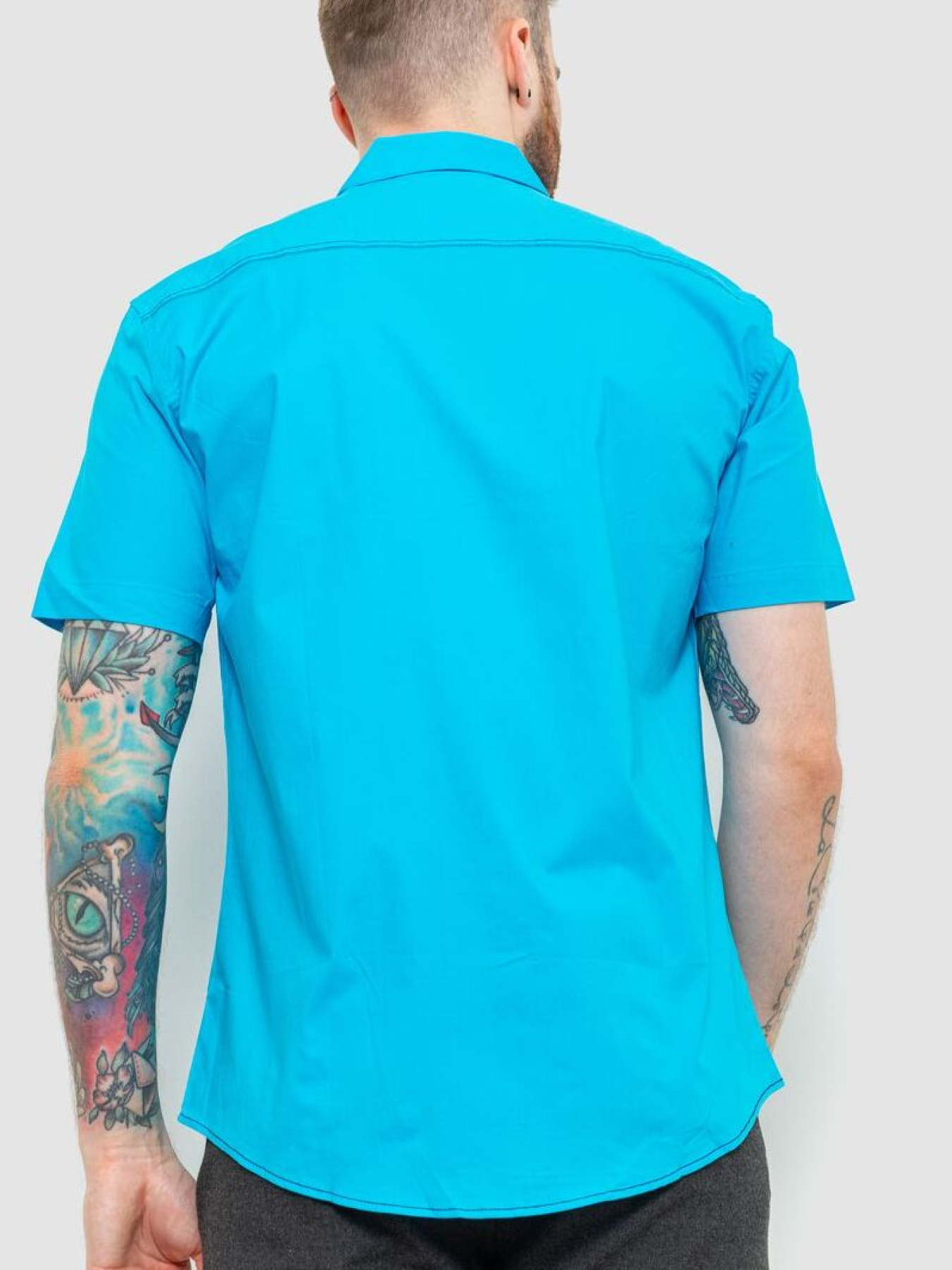 Рубашка повседневная Ager модель У-1125027::000000031 Фото